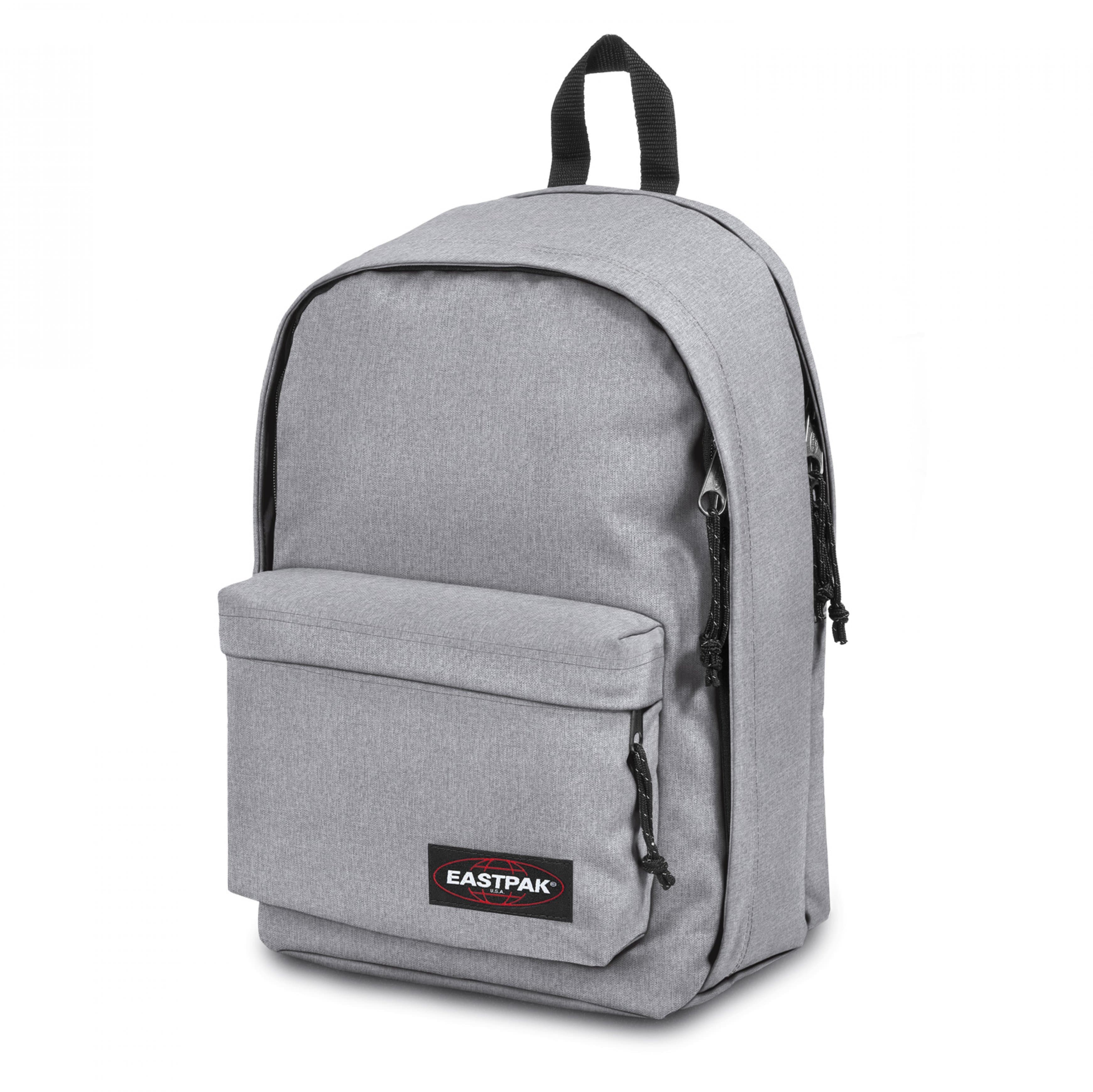 Eastpak Back to Work Sunday Grey Medium Laptop Backpack - EK0009363631