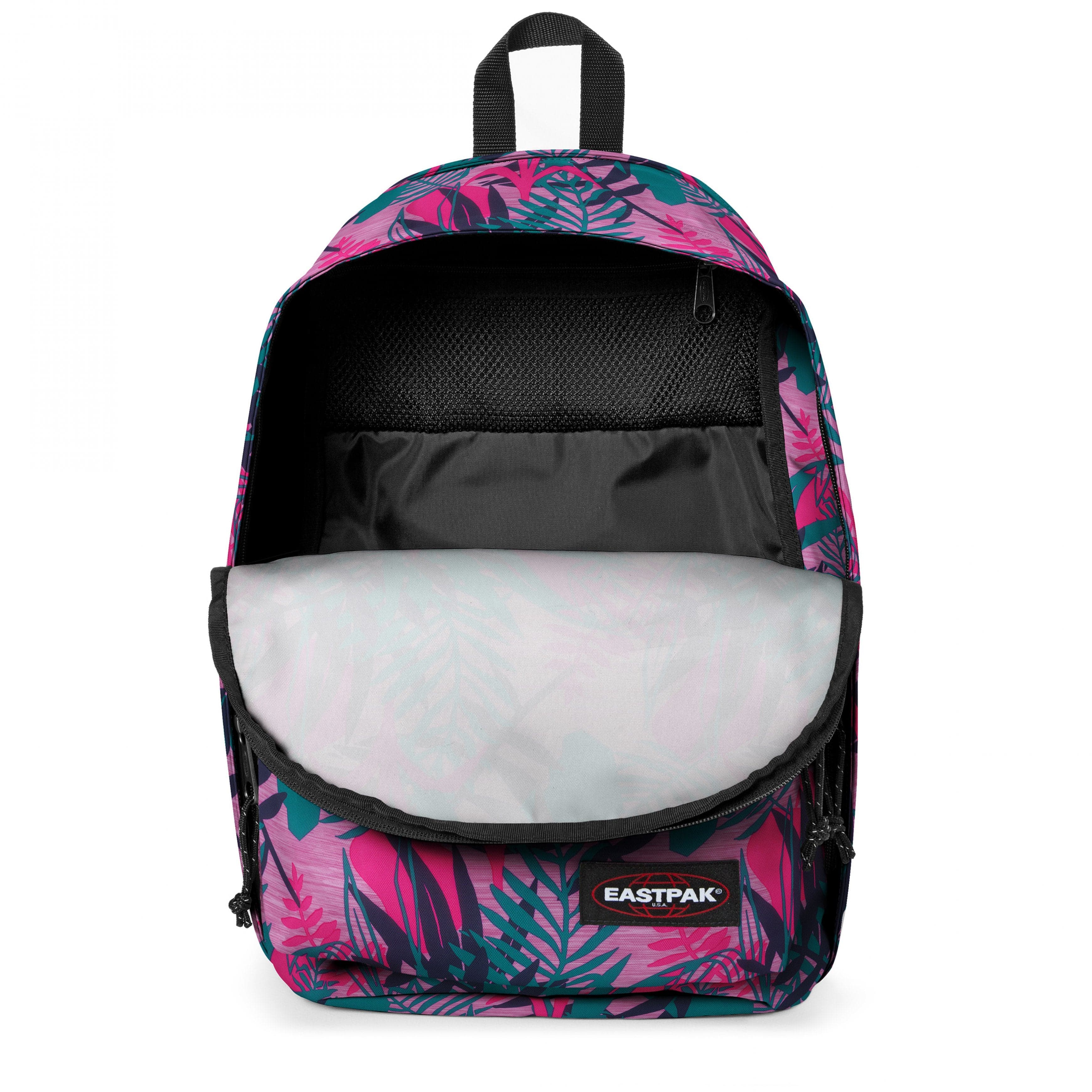 Eastpak Back to Work Brize Rose Medium Laptop Backpack - EK000936U401