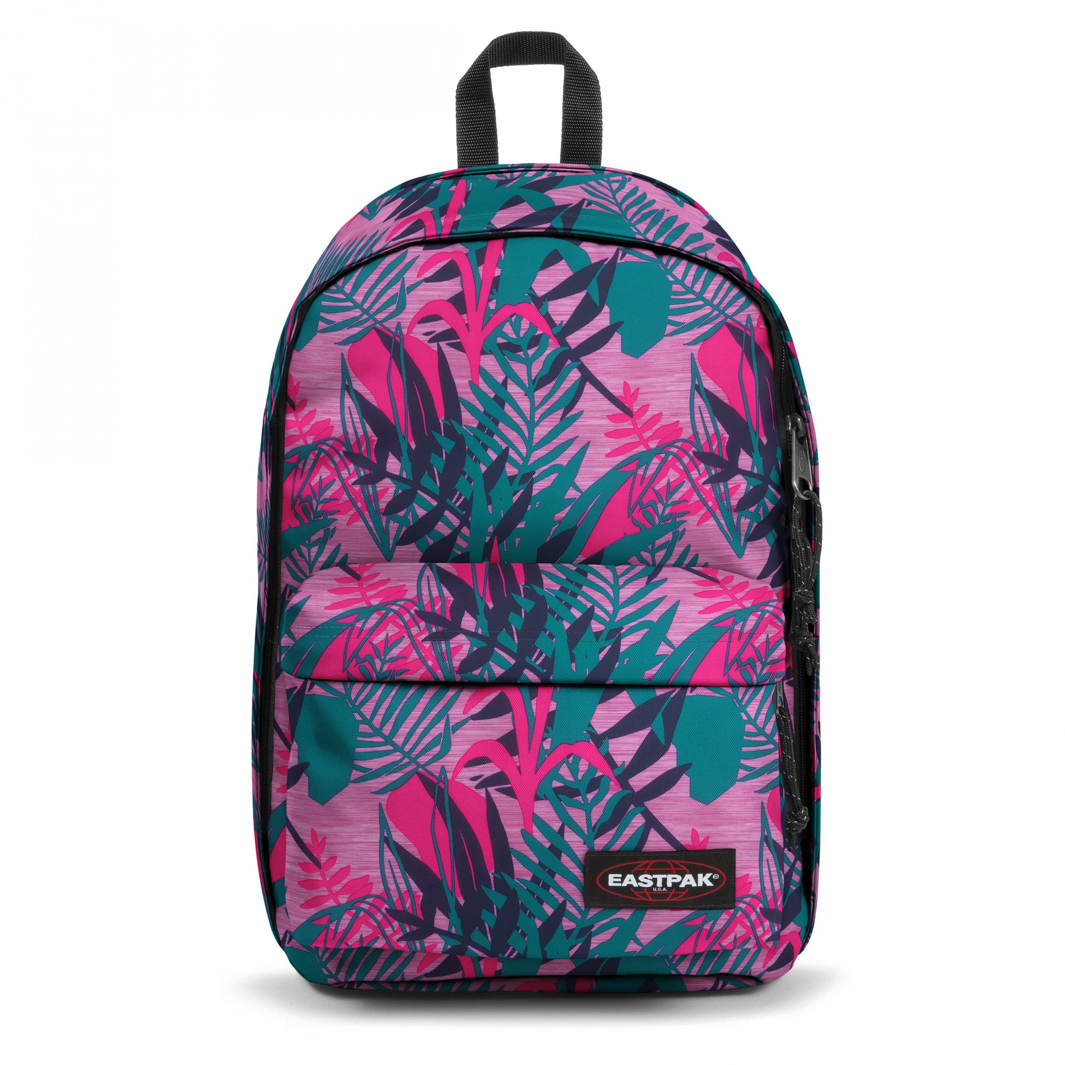 EASTPAK-Back To Work-Medium Backpack with laptop protection-Brize Rose-EK000936U40