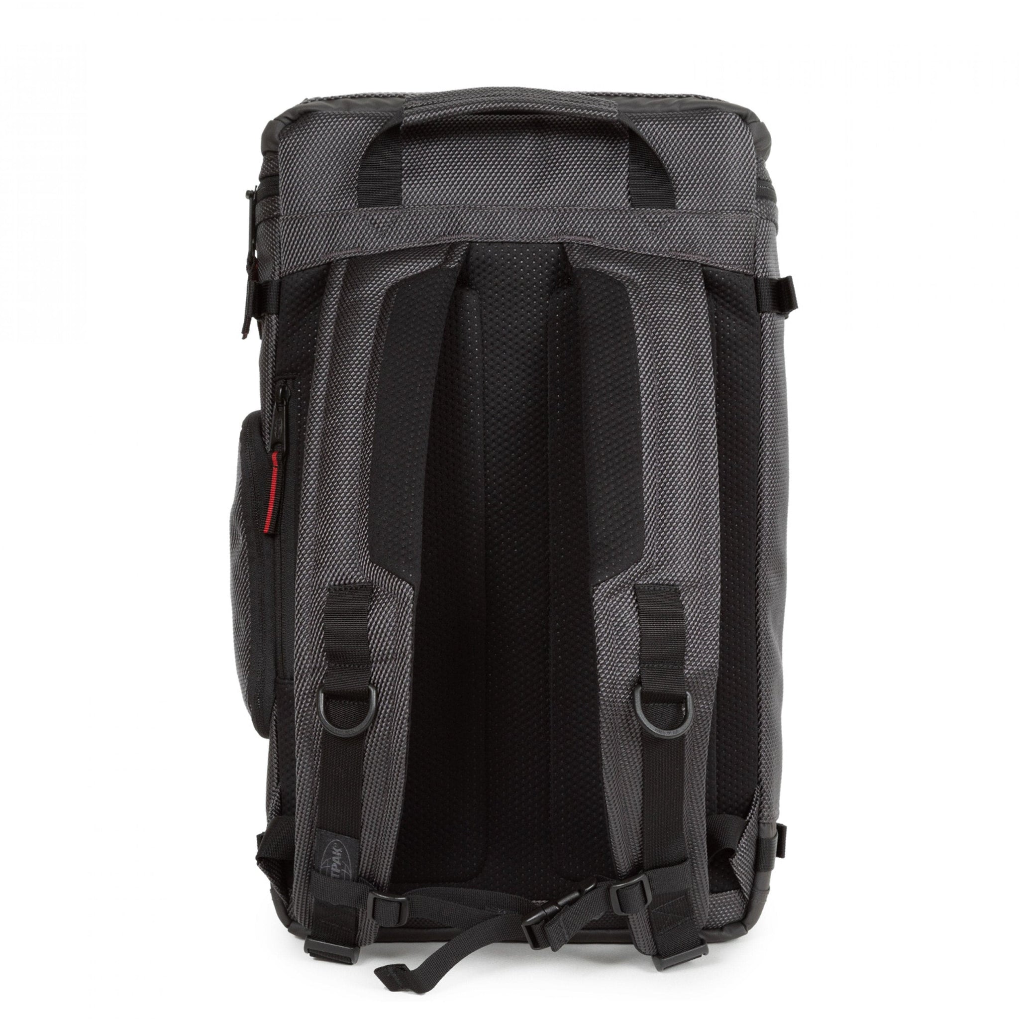 Eastpak Tecum Top CNNCT Accent Grey Large Backpack
