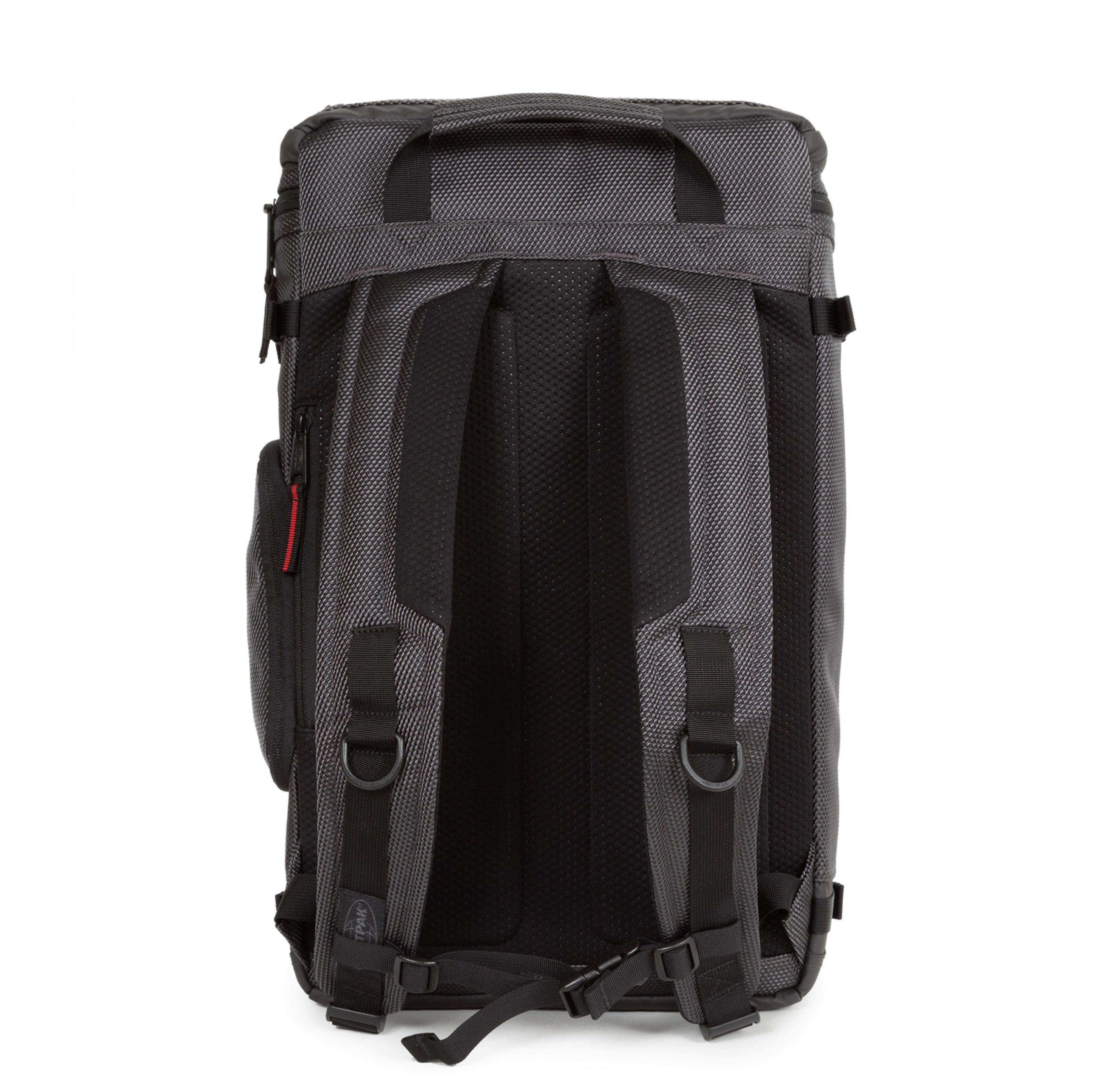 Eastpak Tecum Top CNNCT Accent Grey Large Backpack