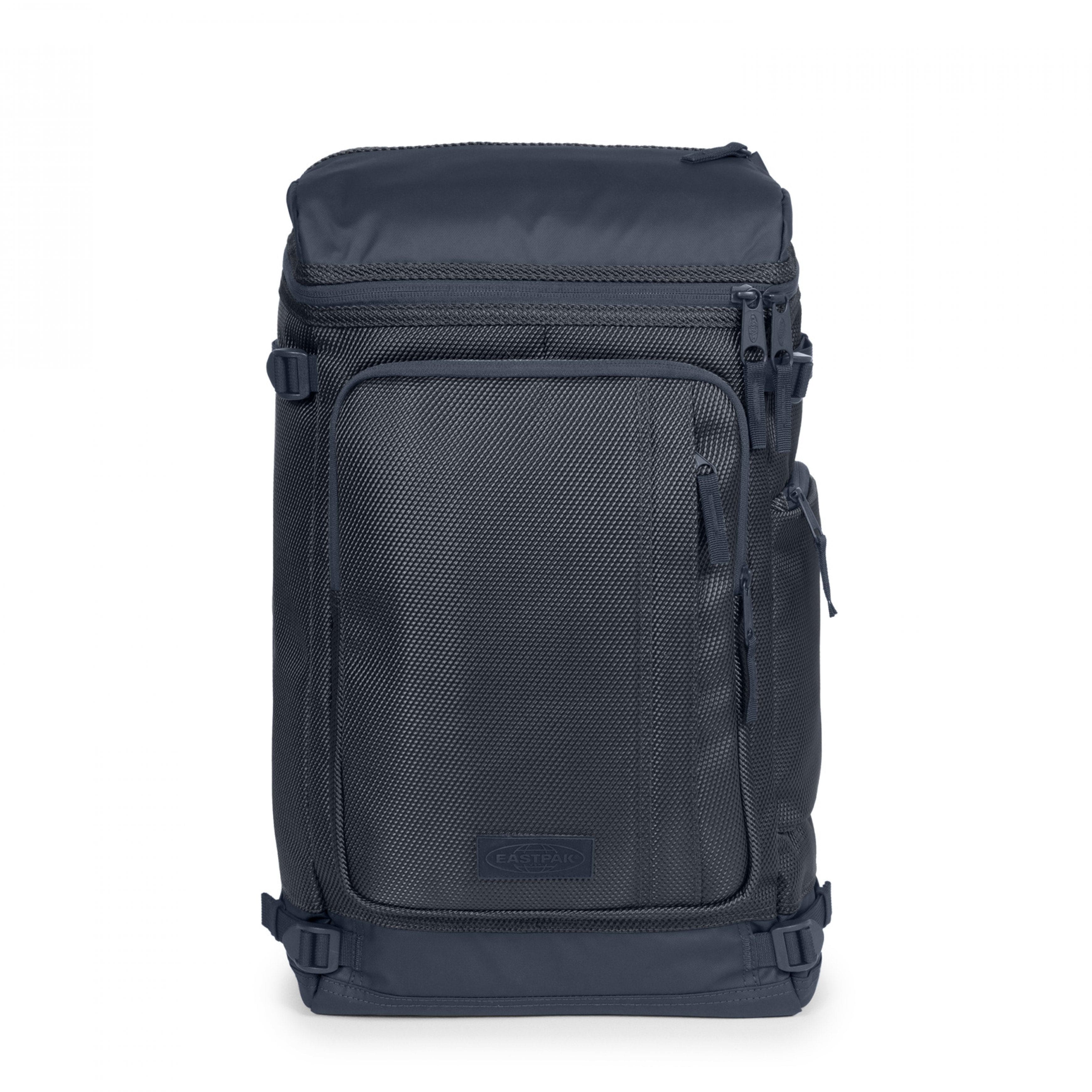 EASTPAK-Tecum Top-Large Backpack with laptop compartment-CNNCT Marine-EK00093DO16