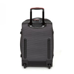 Eastpak Tranverz Cnnct S Cnnct Accent Grey Small Travel Trolley Bag Luggage