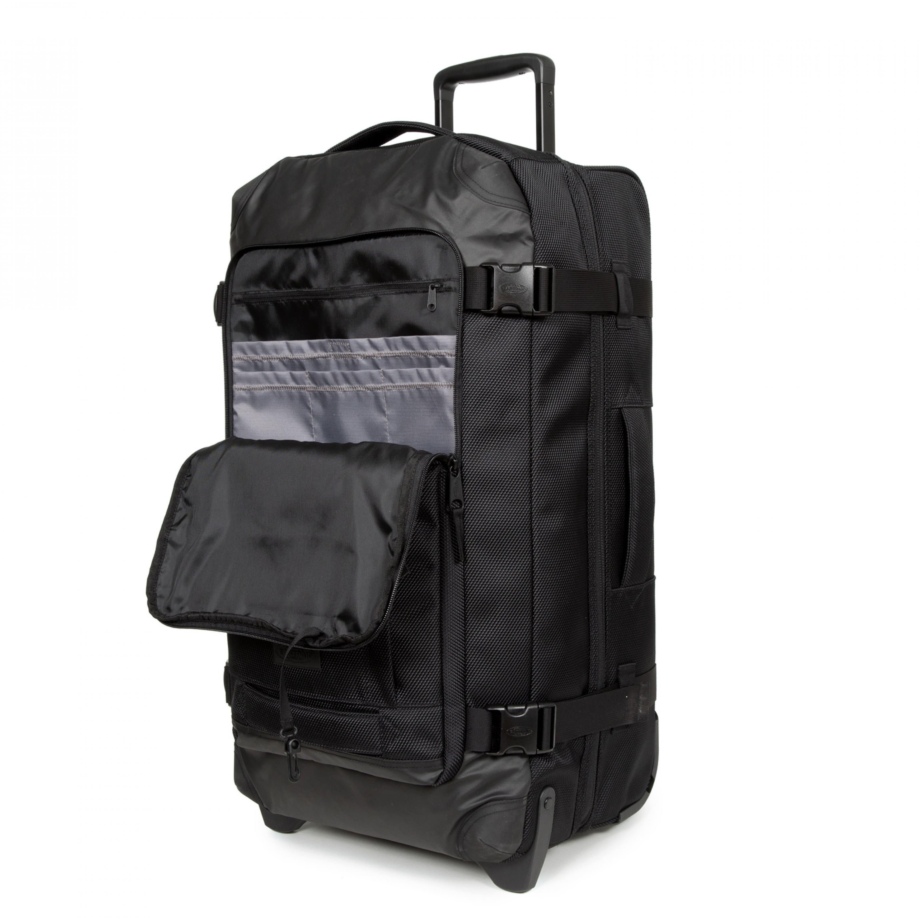 Eastpak Tranverz Cnnct M Cnnct Coat Medium Travel Trolley Bag Luggage