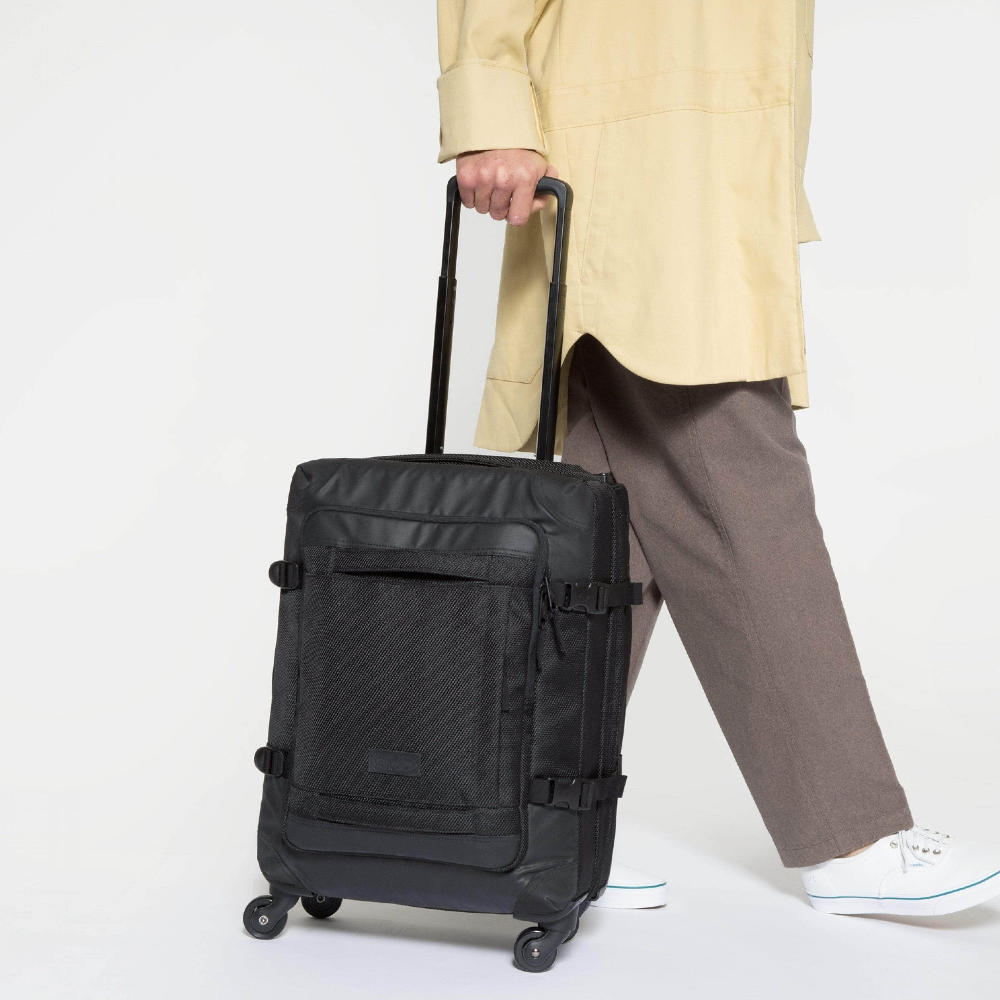 Eastpak Trans4 Cnnct S Cnnct Coat Cabin Sized Wheeled Luggage - EK00095E80W1