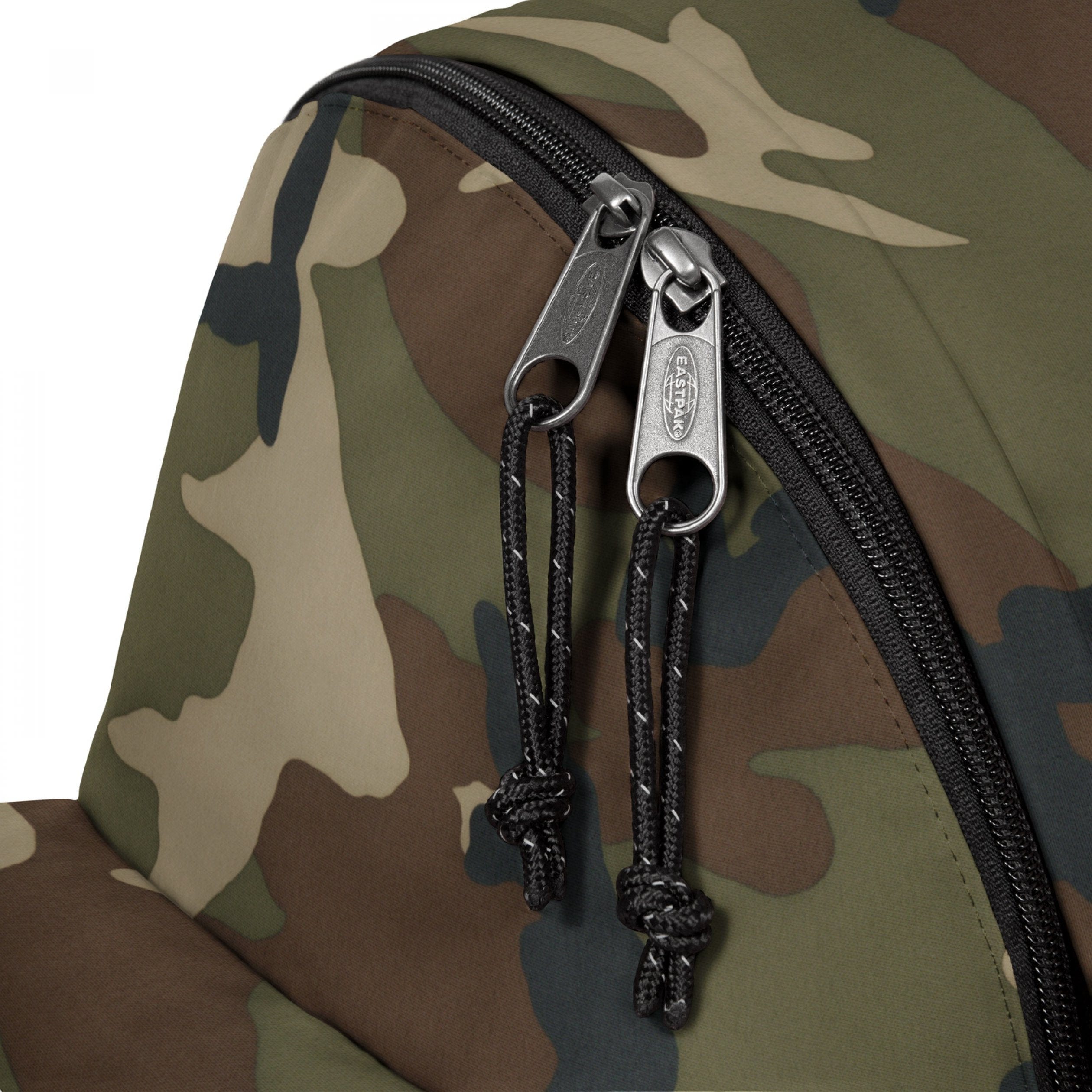 Eastpak Padded Zippl'R + Camo Medium Backpack - EK0A5B741811