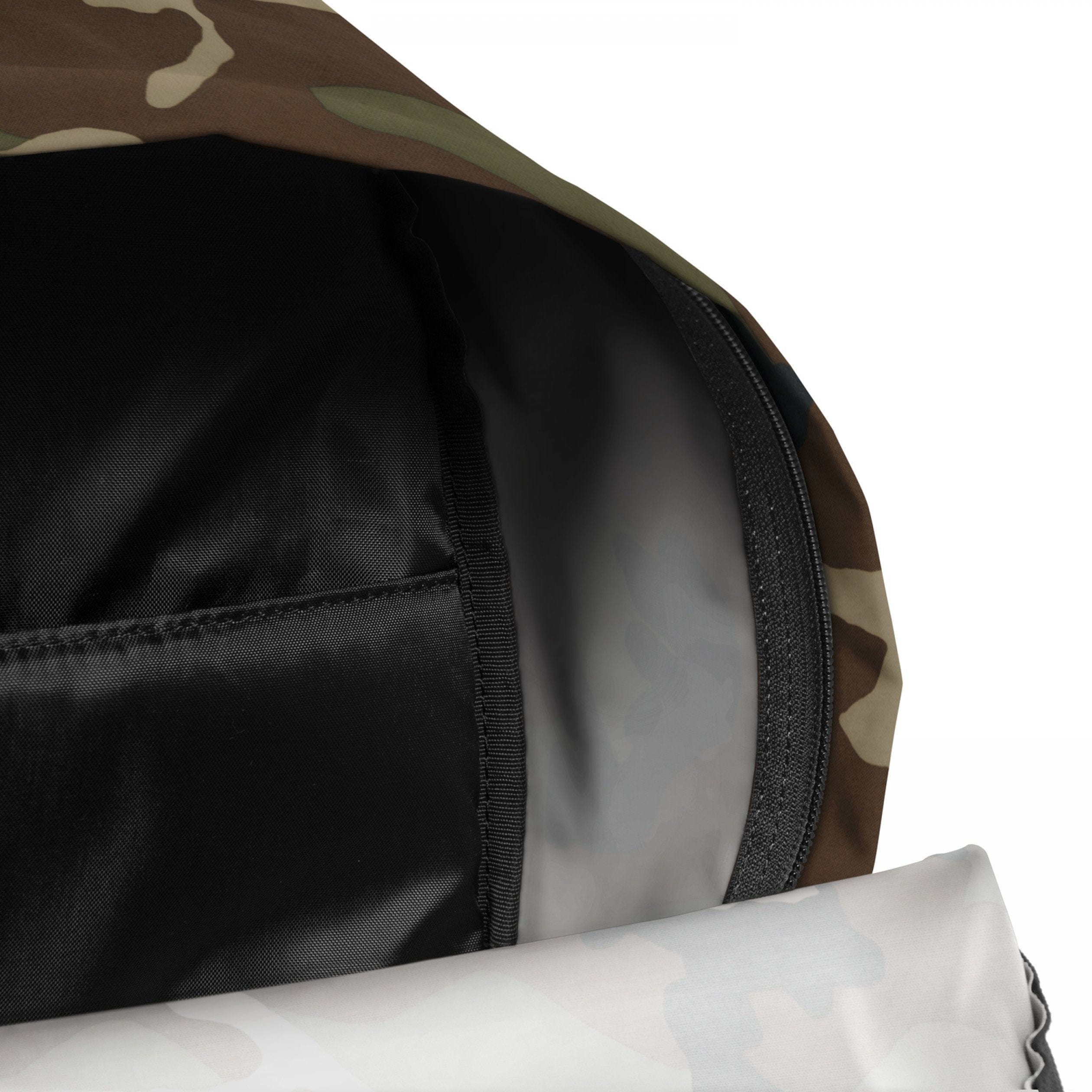 Eastpak Padded Zippl'R + Camo Medium Backpack - EK0A5B741811