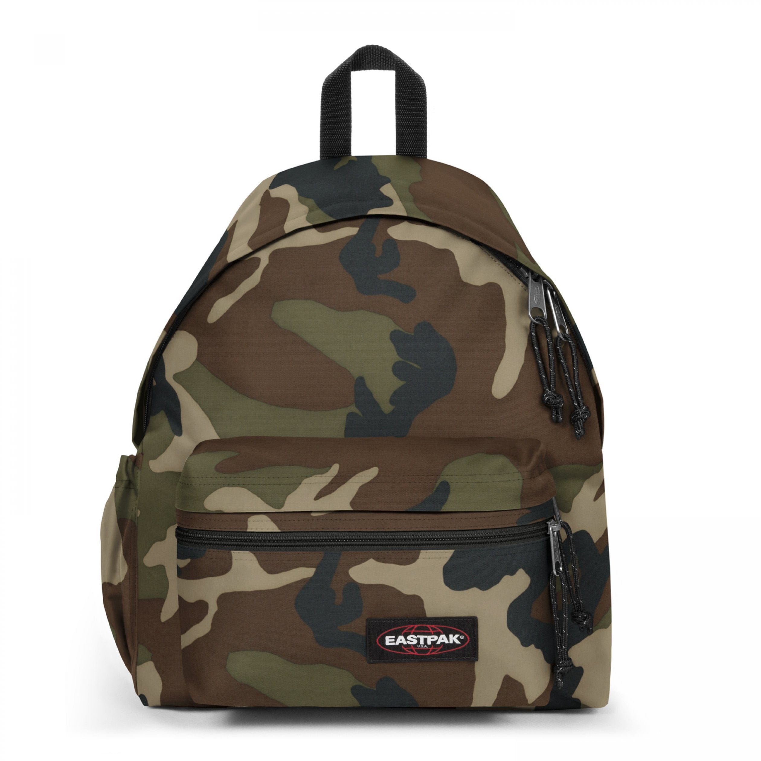 Eastpak Padded Zippl'R + Camo Medium Backpack - EK0A5B741811