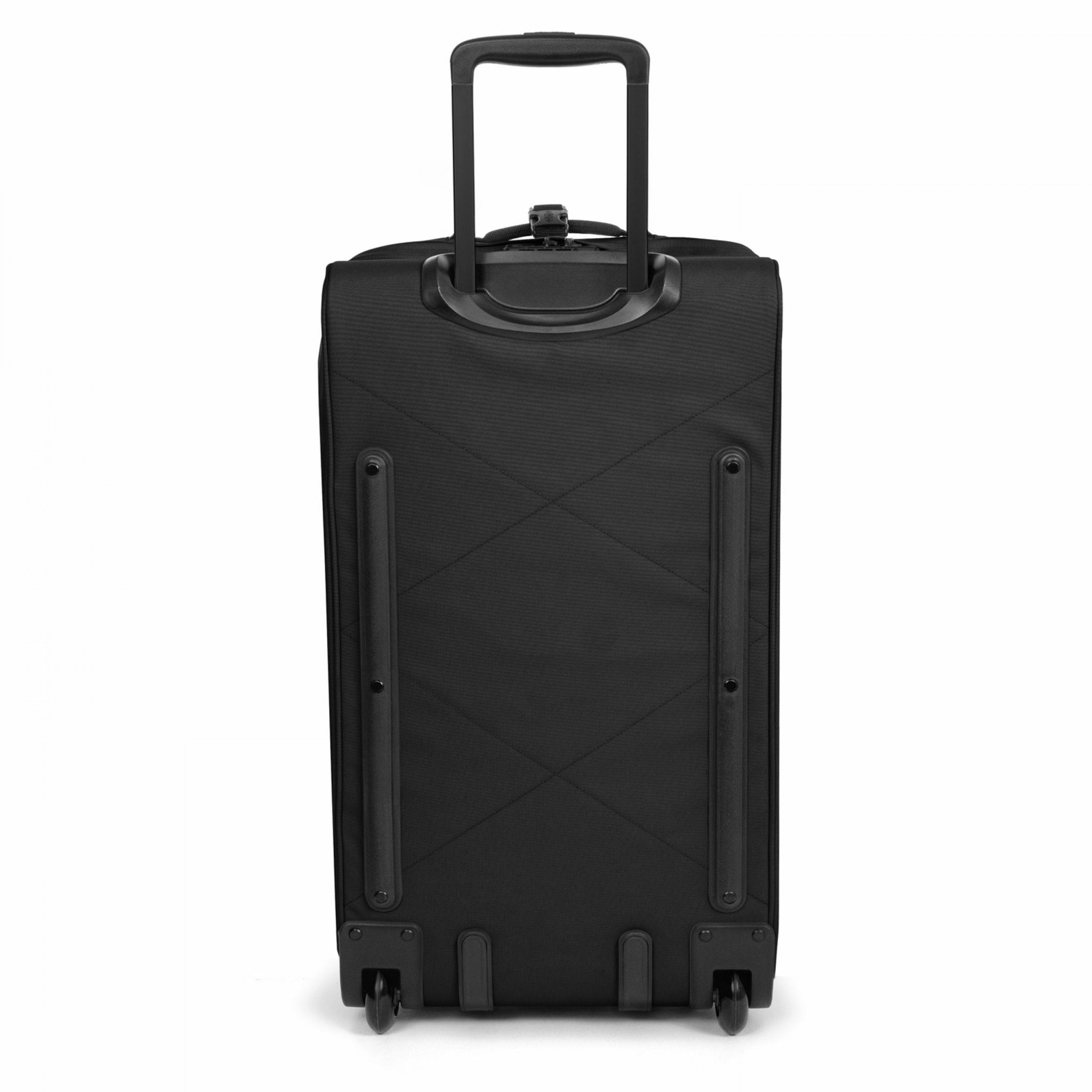 Eastpak Double Tranverz L Black Large Travel Trolley Bag Luggage
