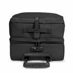 Eastpak Double Tranverz L Black Large Travel Trolley Bag Luggage