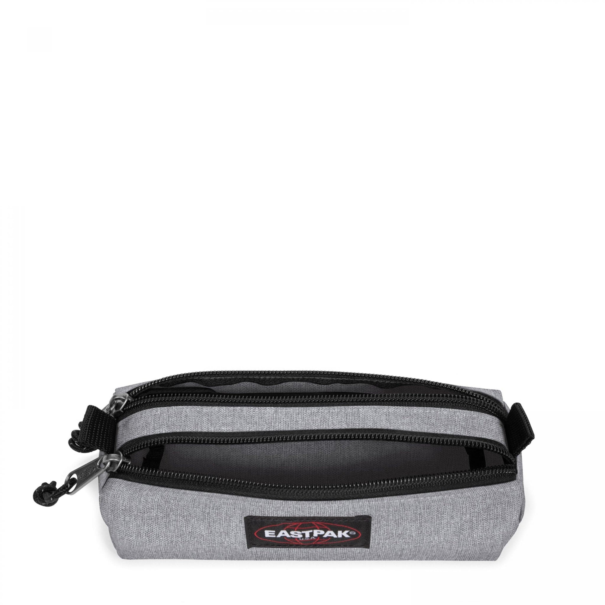 EASTPAK-Double Benchmark-Medium Pencil Case-Sunday Grey-EK0A5B92363