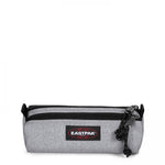 Eastpak Double Benchmark Sunday Grey Medium Pencil Case