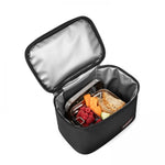 Eastpak Oval Lunch Black Large Lunch Bag - EK0A5B9G0081