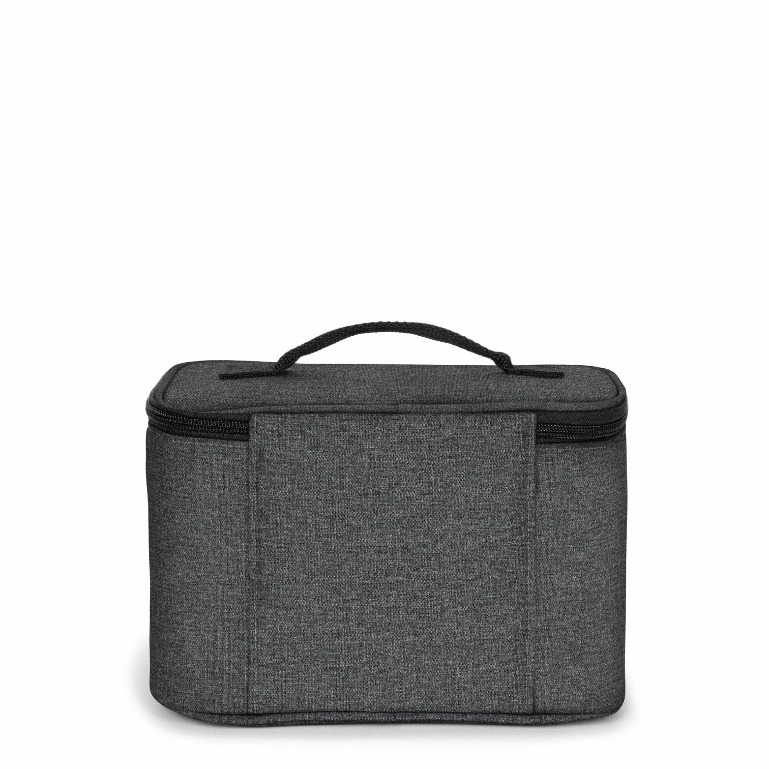 Eastpak Oval Lunch Black Denim Large Lunch Bag - EK0A5B9G77H1