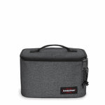 Eastpak Oval Lunch Black Denim Large Lunch Bag - EK0A5B9G77H1