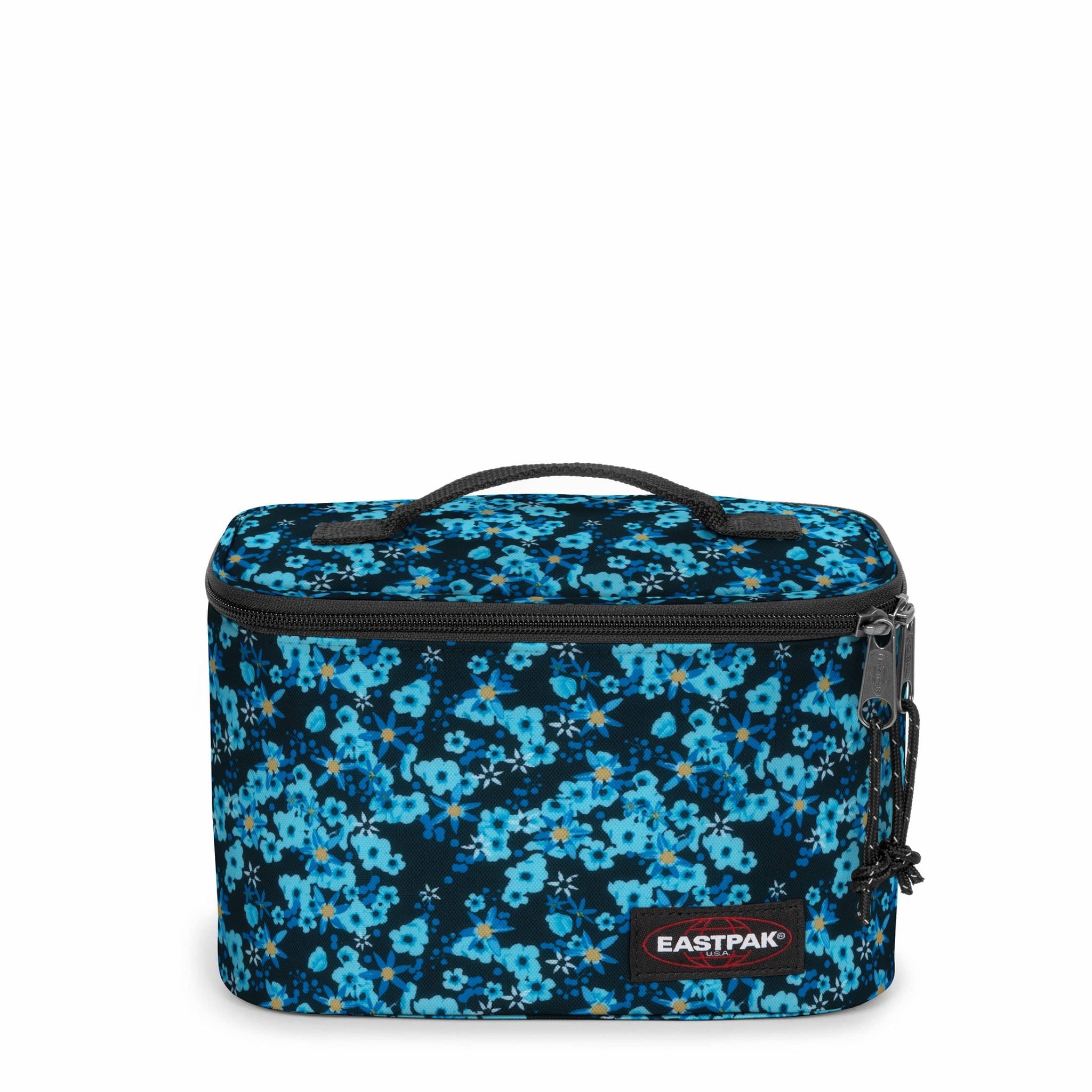 Eastpak Oval Lunch Ditsy Black Large Lunch Bag - EK0A5B9GU511