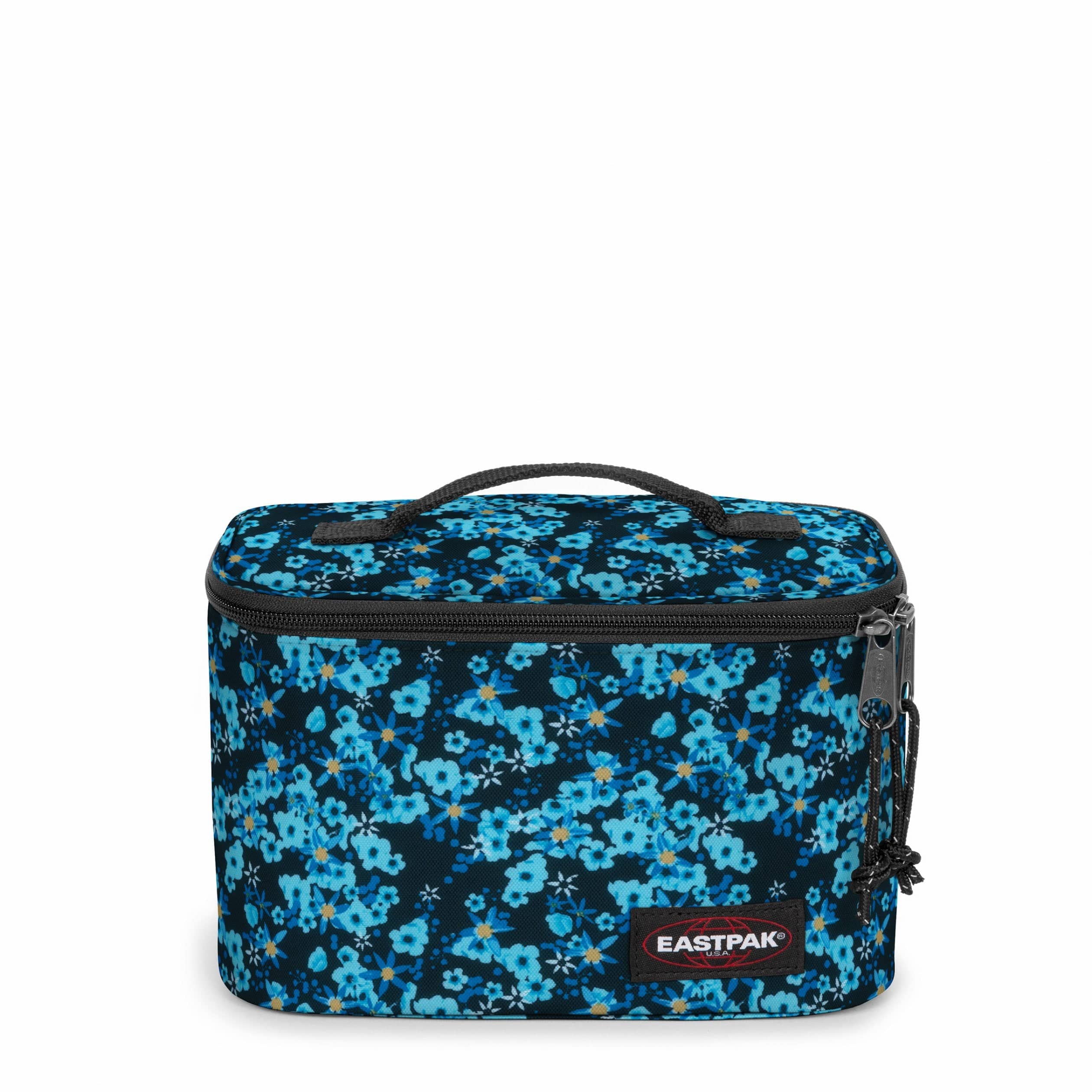 Eastpak Oval Lunch Ditsy Black Large Lunch Bag - EK0A5B9GU511