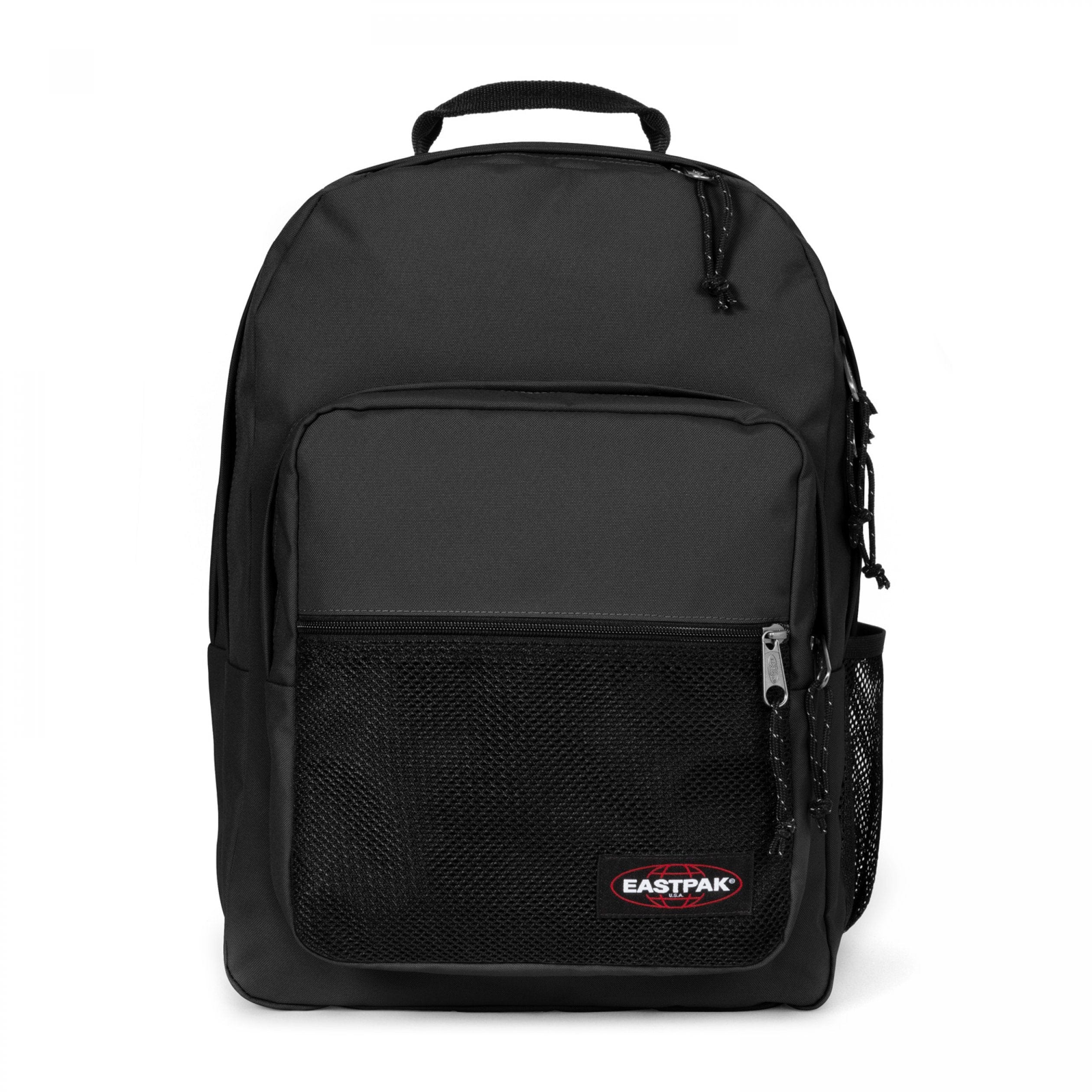 Eastpak-Pinzip-Large Backpack with laptop compartment-Black-EK0A5B9Q008