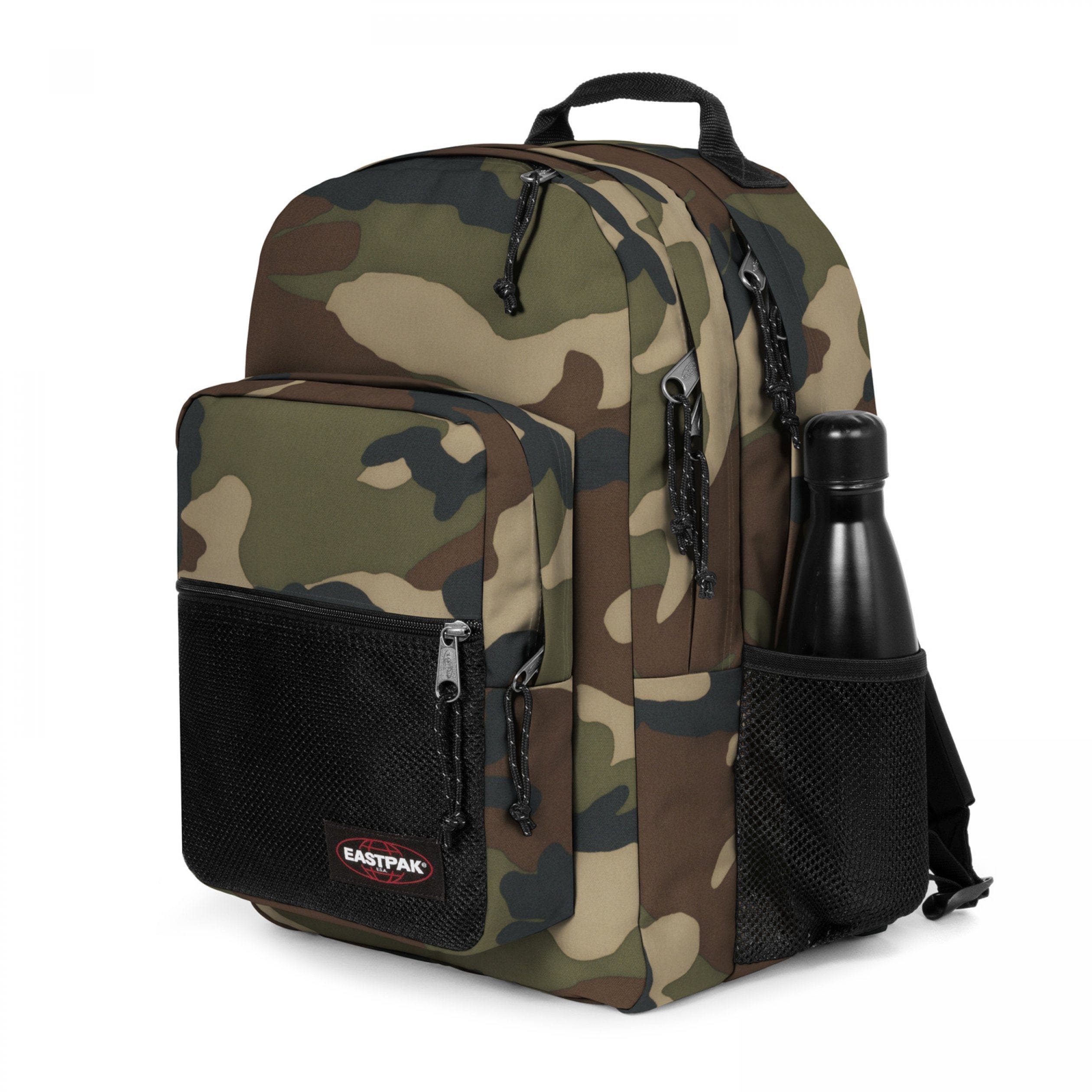 Eastpak Pinzip Camo Large Backpack - EK0A5B9Q1811