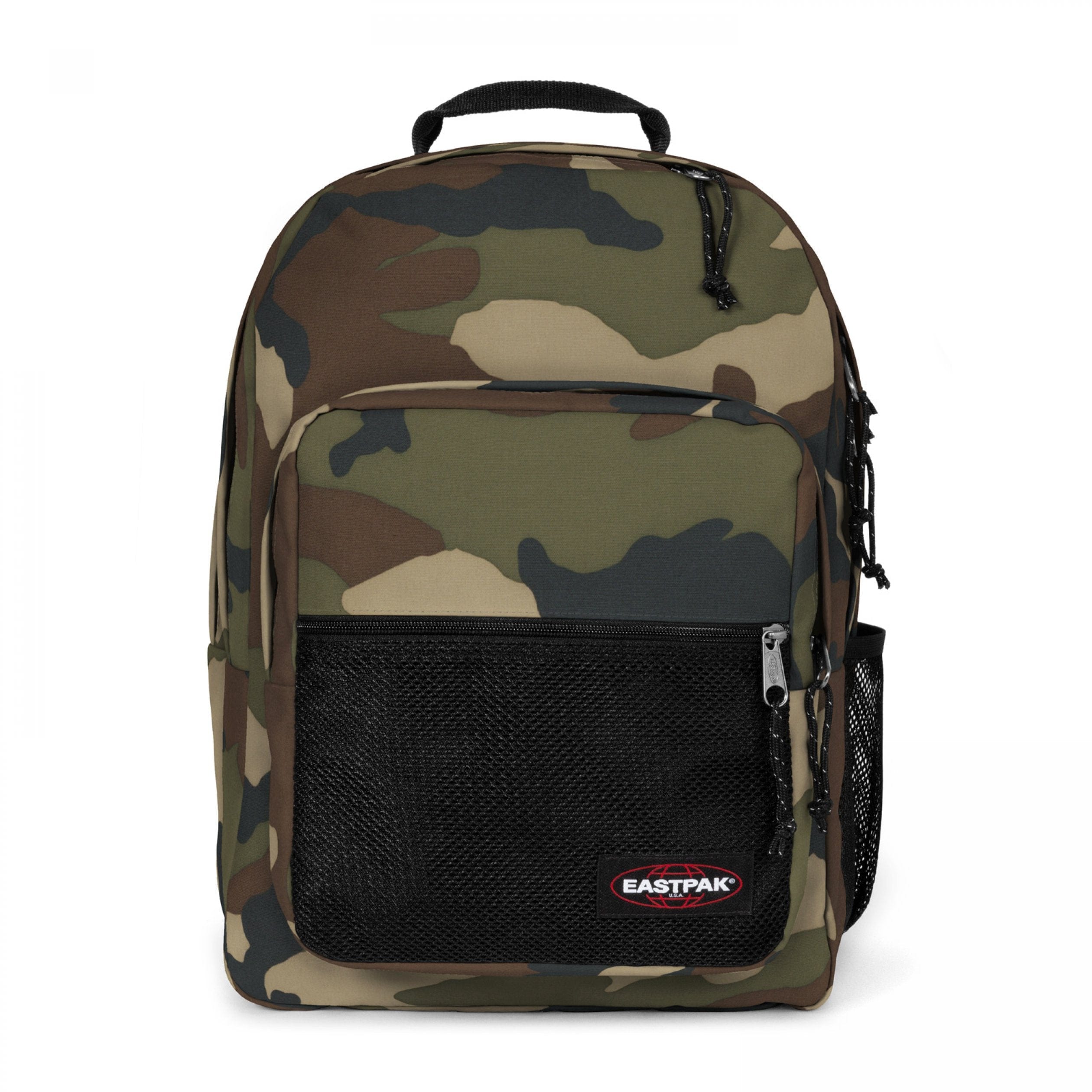 Eastpak Pinzip Camo Large Backpack - EK0A5B9Q1811