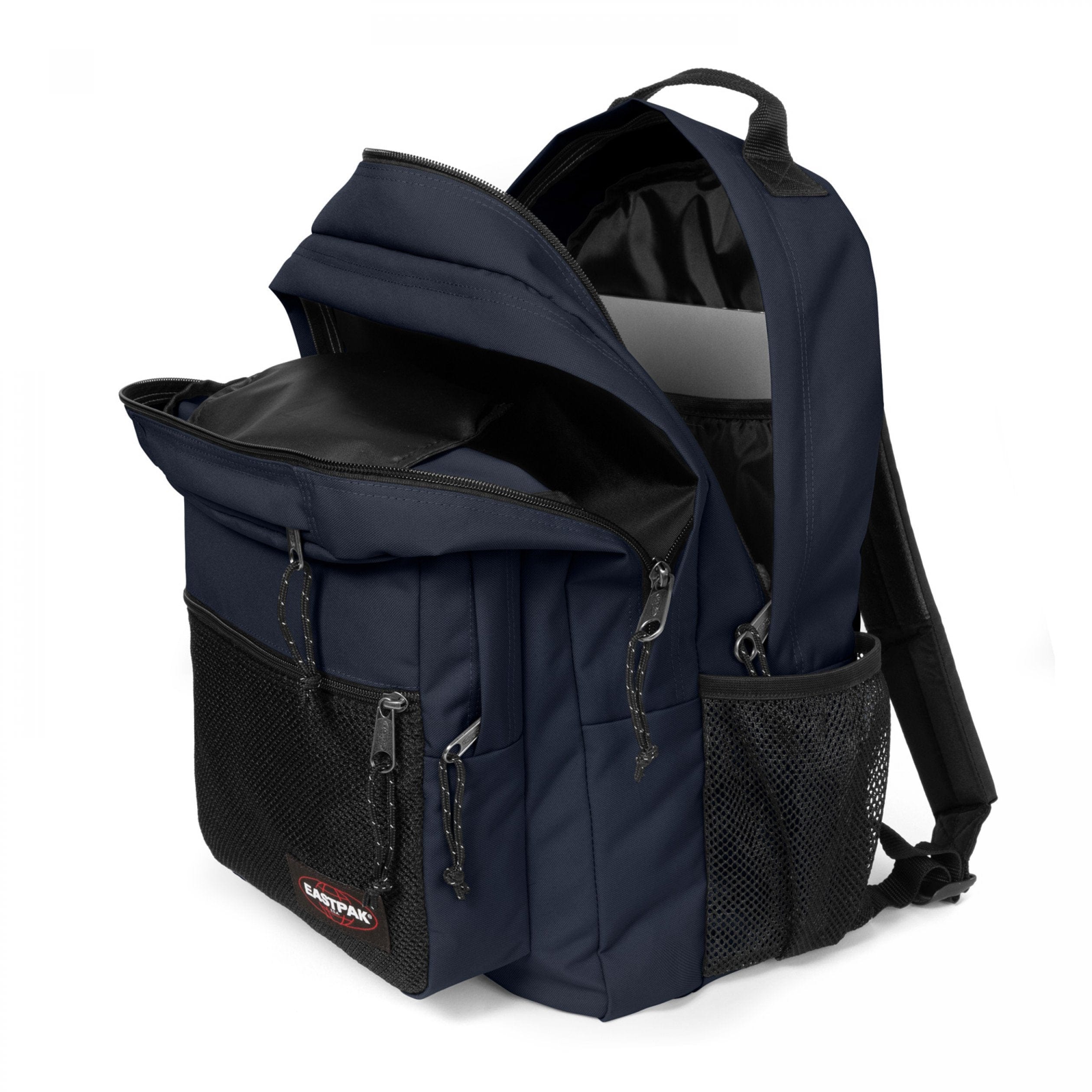 EASTPAK-Pinzip-Large Backpack with laptop compartment-Ultra Marine-EK0A5B9QL83
