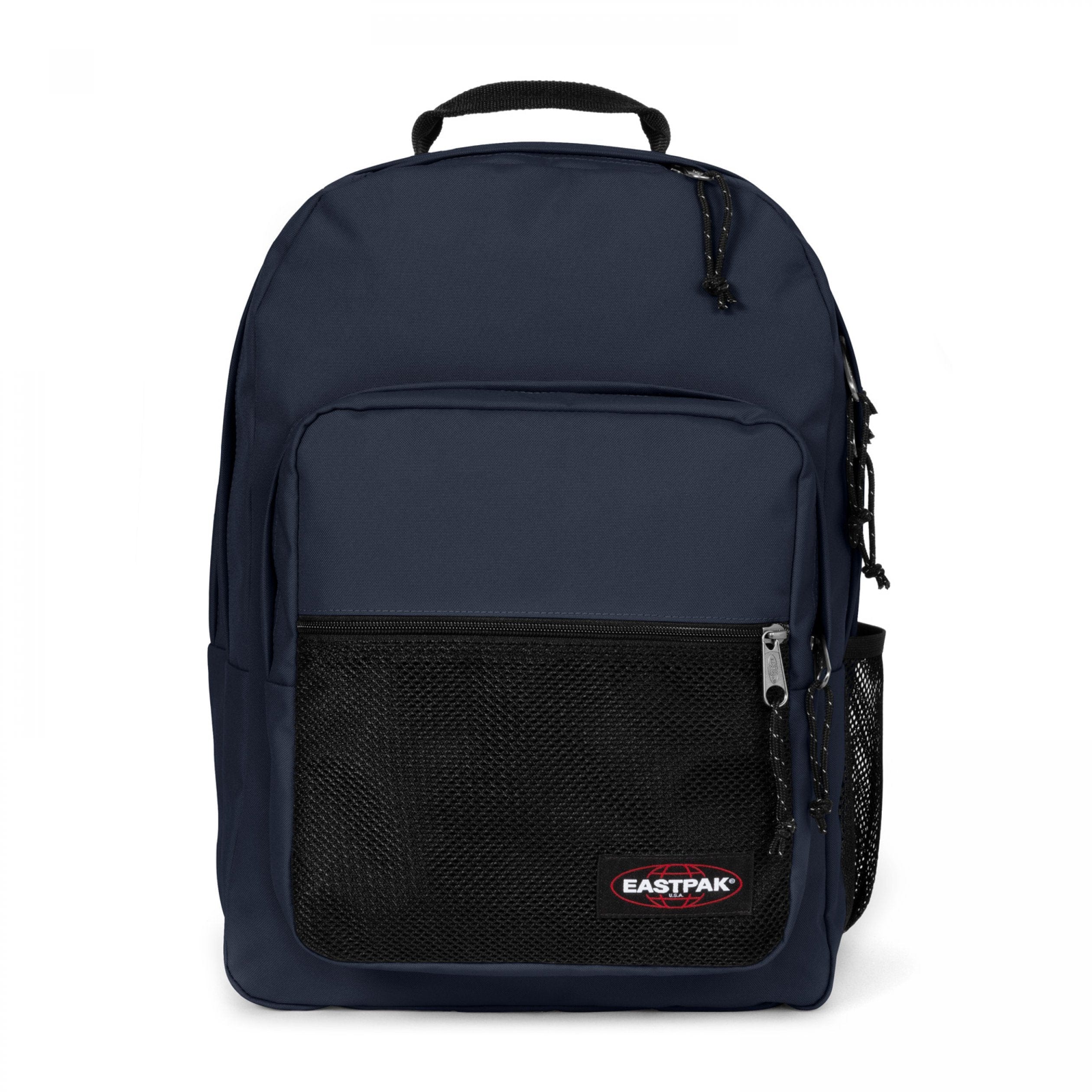 Eastpak-Pinzip-Large Backpack with laptop compartment-Ultra Marine-EK0A5B9QL83