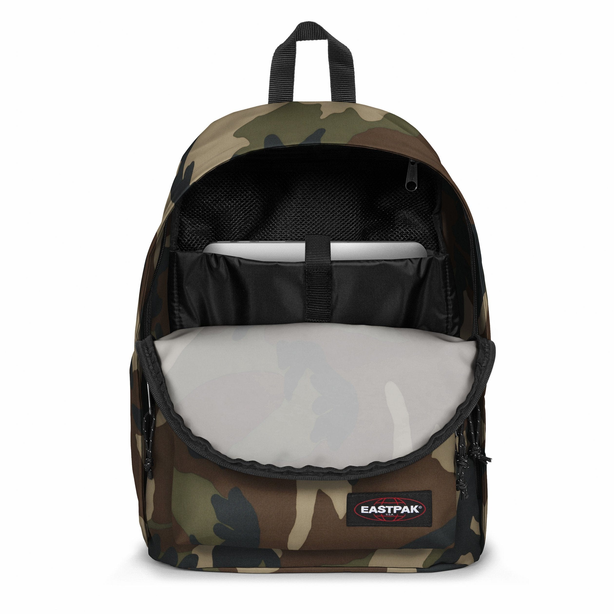 Eastpak Office Zippl'R Camo Medium Backpack