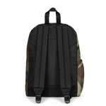 Eastpak Office Zippl'R Camo Medium Backpack