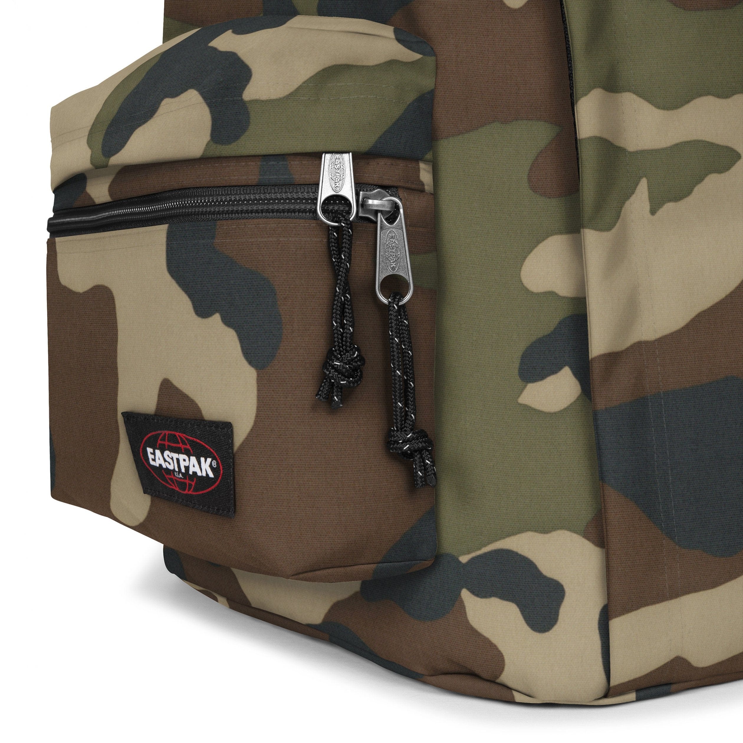 Eastpak Office Zippl'R Camo Medium Backpack