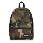 Eastpak Office Zippl'R Camo Medium Backpack
