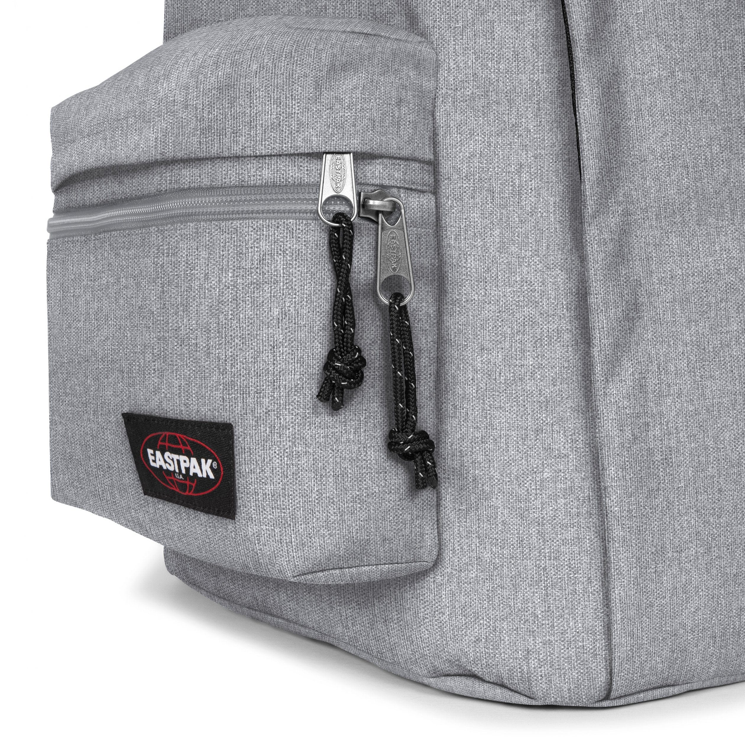 Eastpak Office Zippl'R Sunday Grey Medium Backpack
