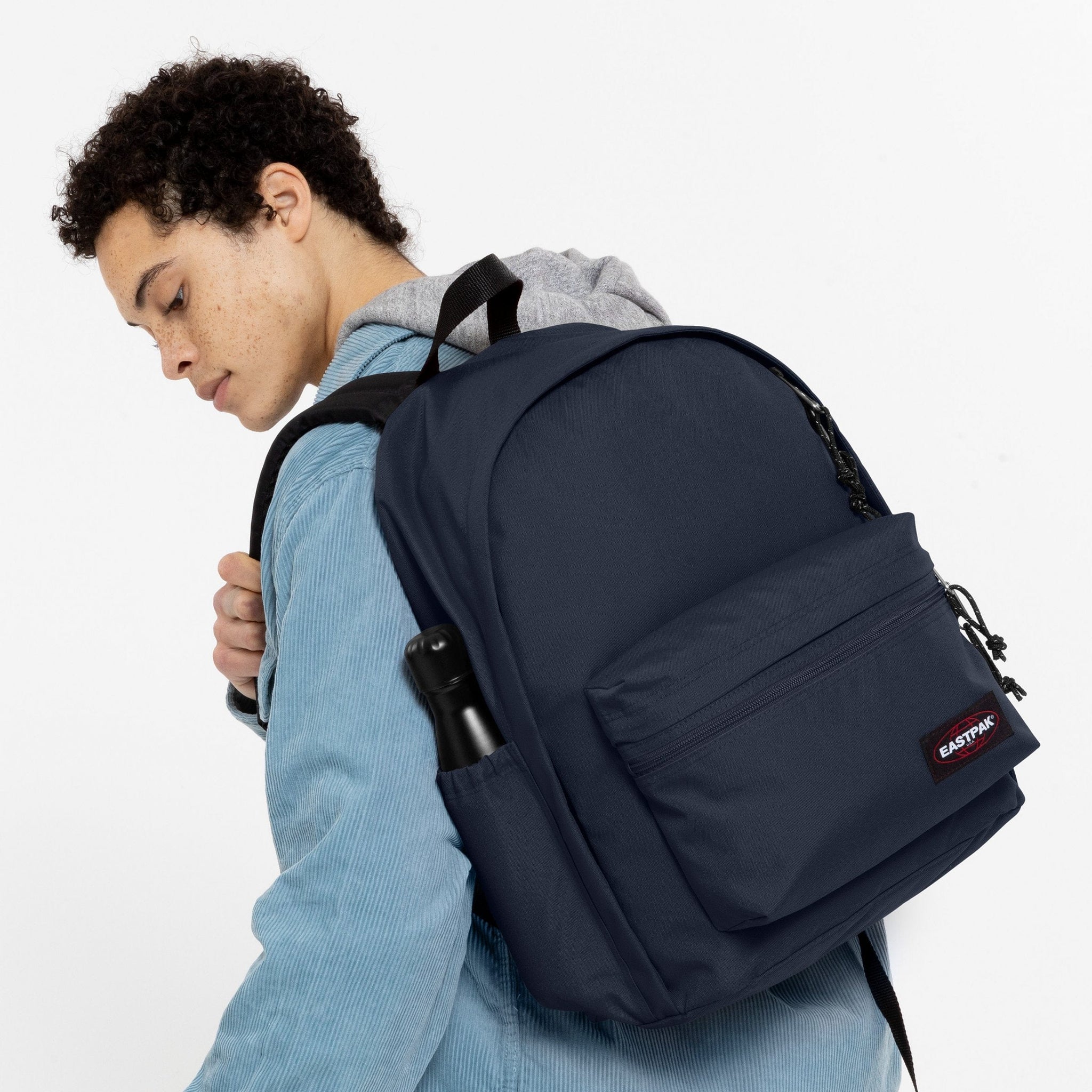 Eastpak Office Zippl'R Ultra Marine Medium Backpack