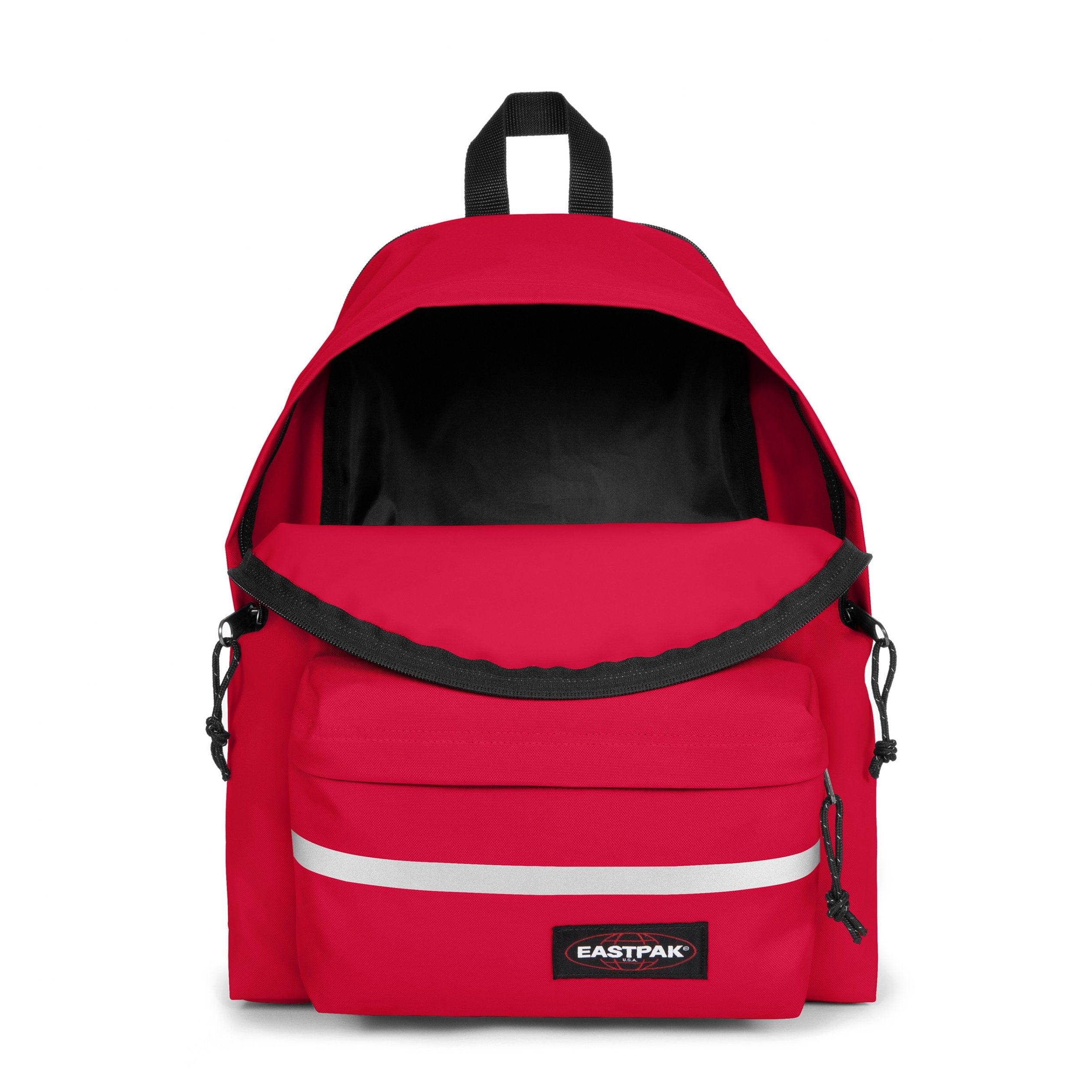 EASTPAK-Padded Bike-Medium Backpack-Sailor Red-EK0A5BBK84Z