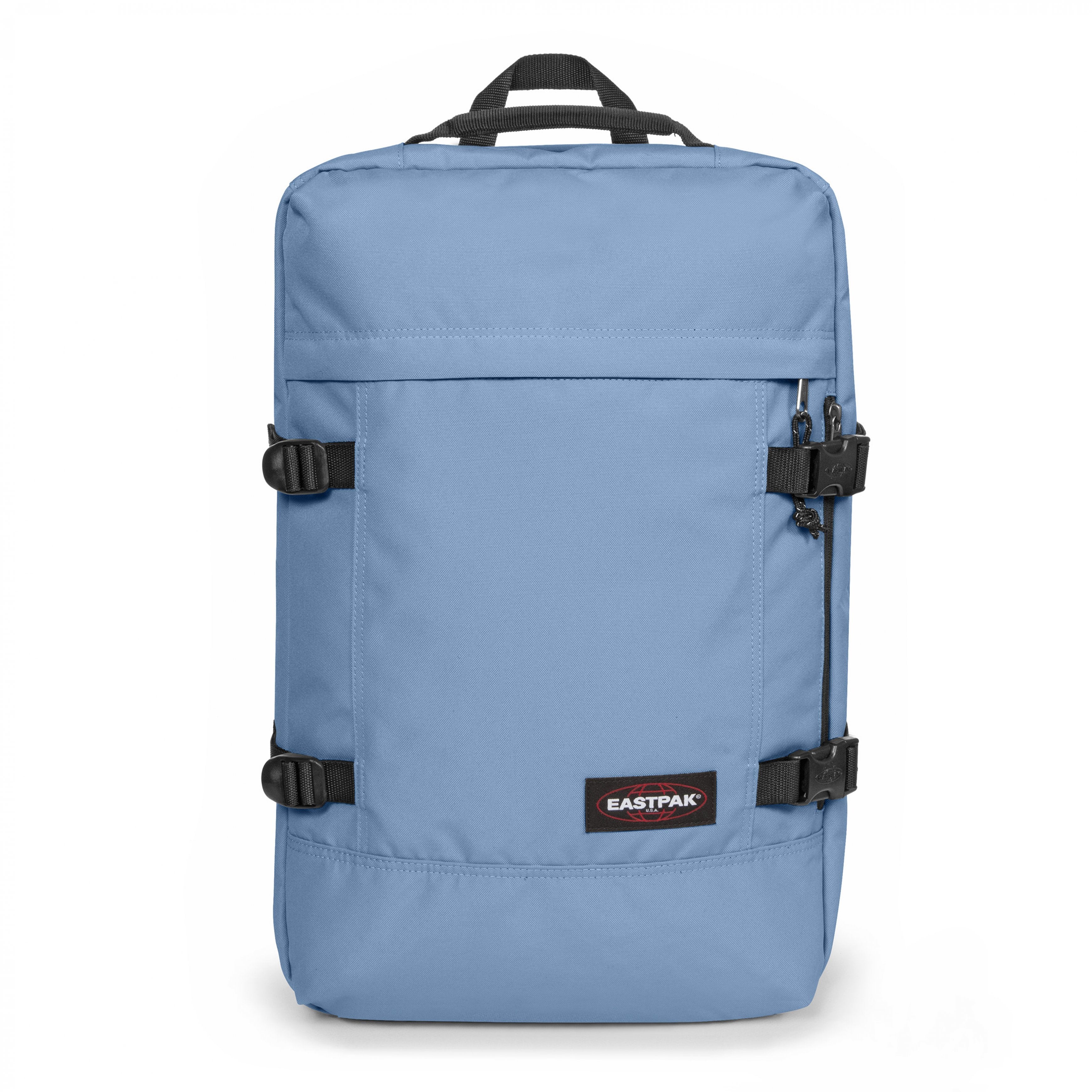 EASTPAK-Travelpack-Large backpack with laptop sleeve-Charming Blue-EK0A5BBR5D51