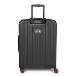 Eastpak Cnnct Case M Cnnct Accent Grey Medium Travel Trolley Bag Luggage