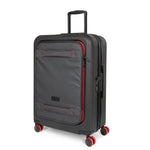 Eastpak Cnnct Case M Cnnct Accent Grey Medium Travel Trolley Bag Luggage