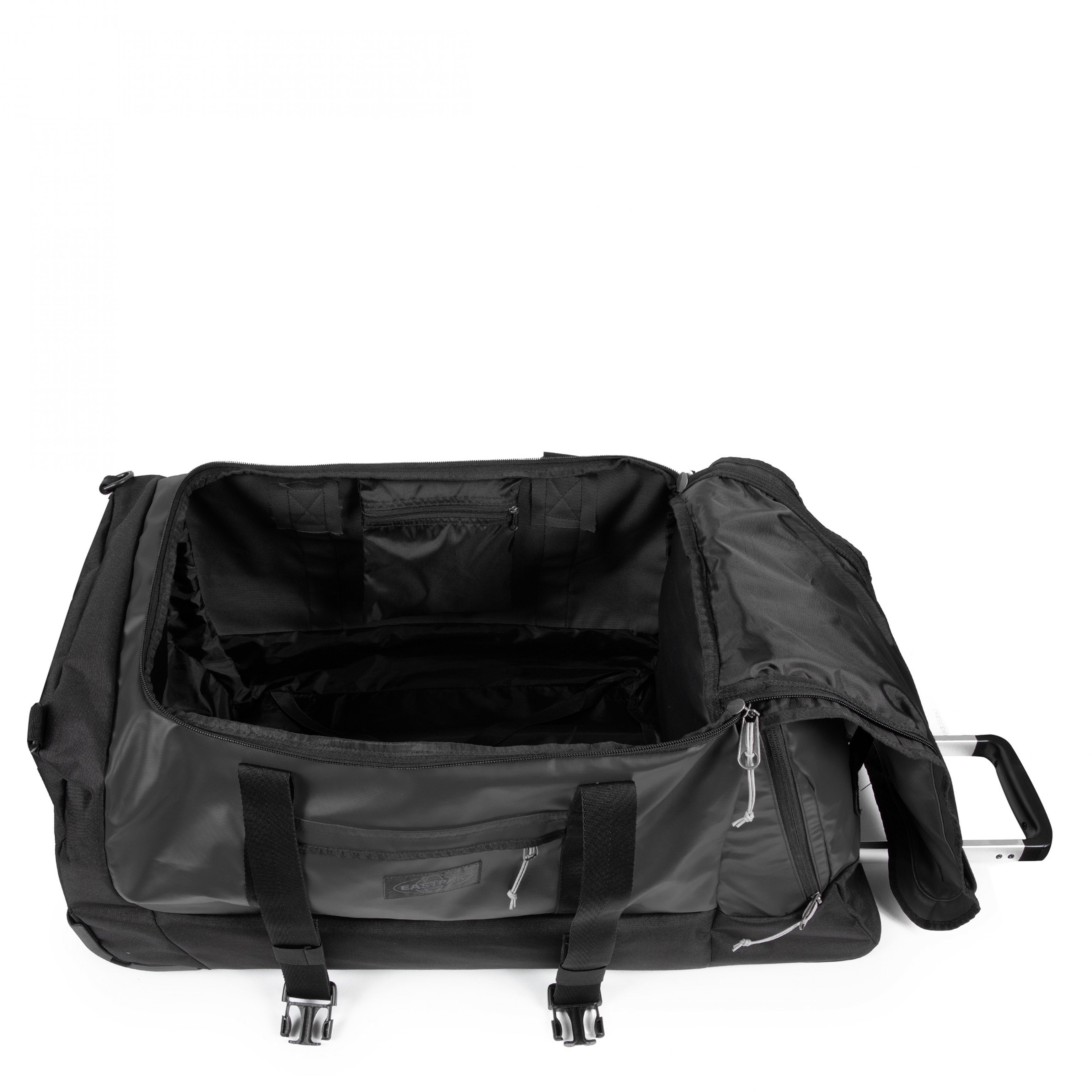 Eastpak-Perce Wheel L-Large Wheeled Luggage-Tarp Black-Ek0A5Bcfo131