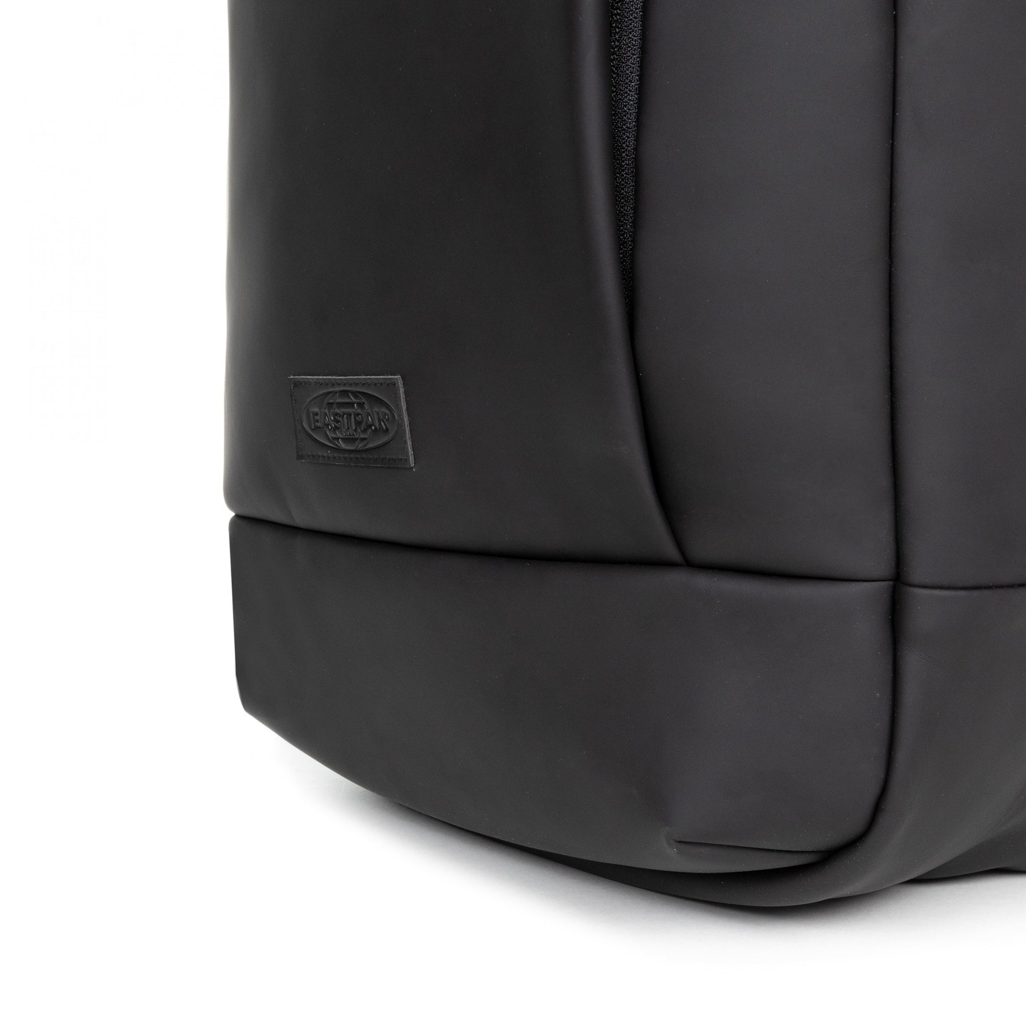 Eastpak Tecum F Cnnct F Matte Black Medium Backpack - EK0A5BE91F51