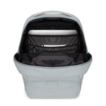 Eastpak Tecum F Cnnct F Matte Grey Medium Backpack