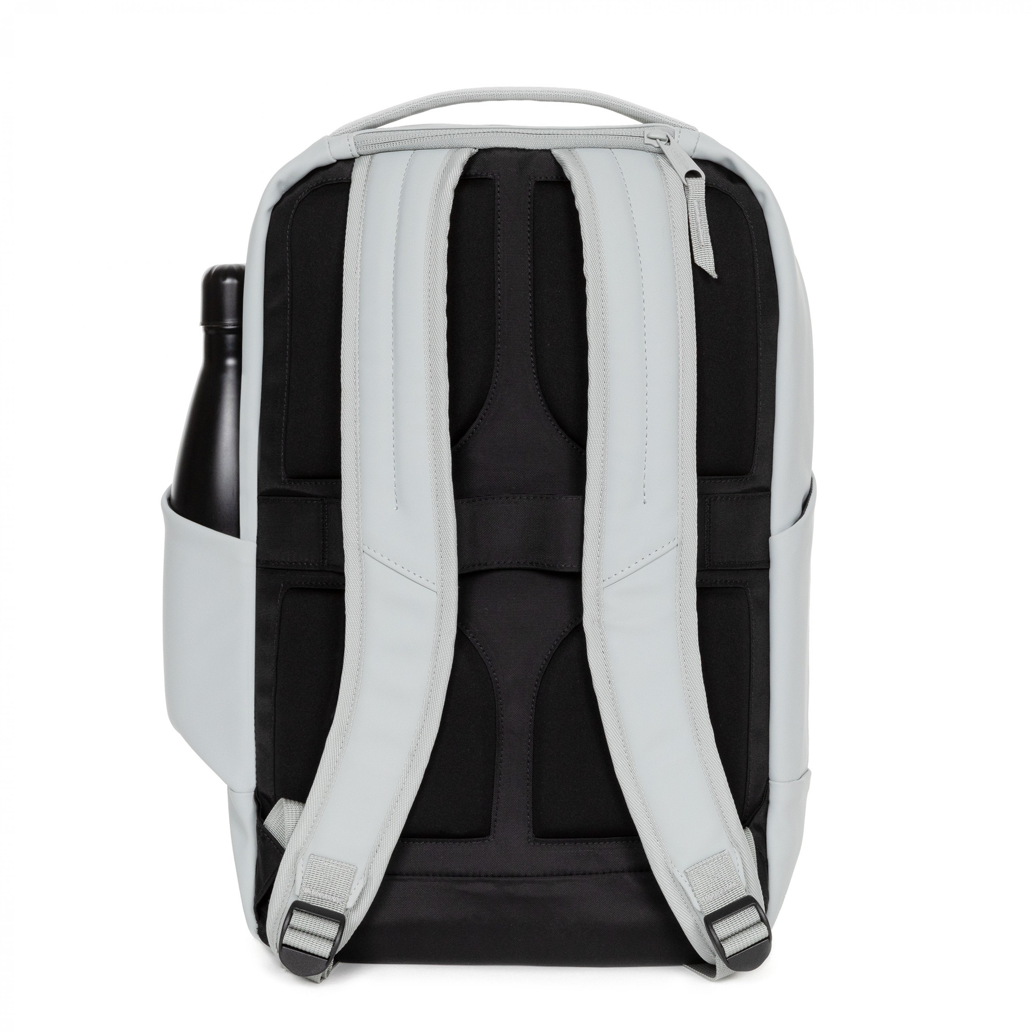Eastpak Tecum F Cnnct F Matte Grey Medium Backpack