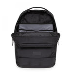 Eastpak Tecum F Cnnct F Black Medium Backpack - EK0A5BE95A21