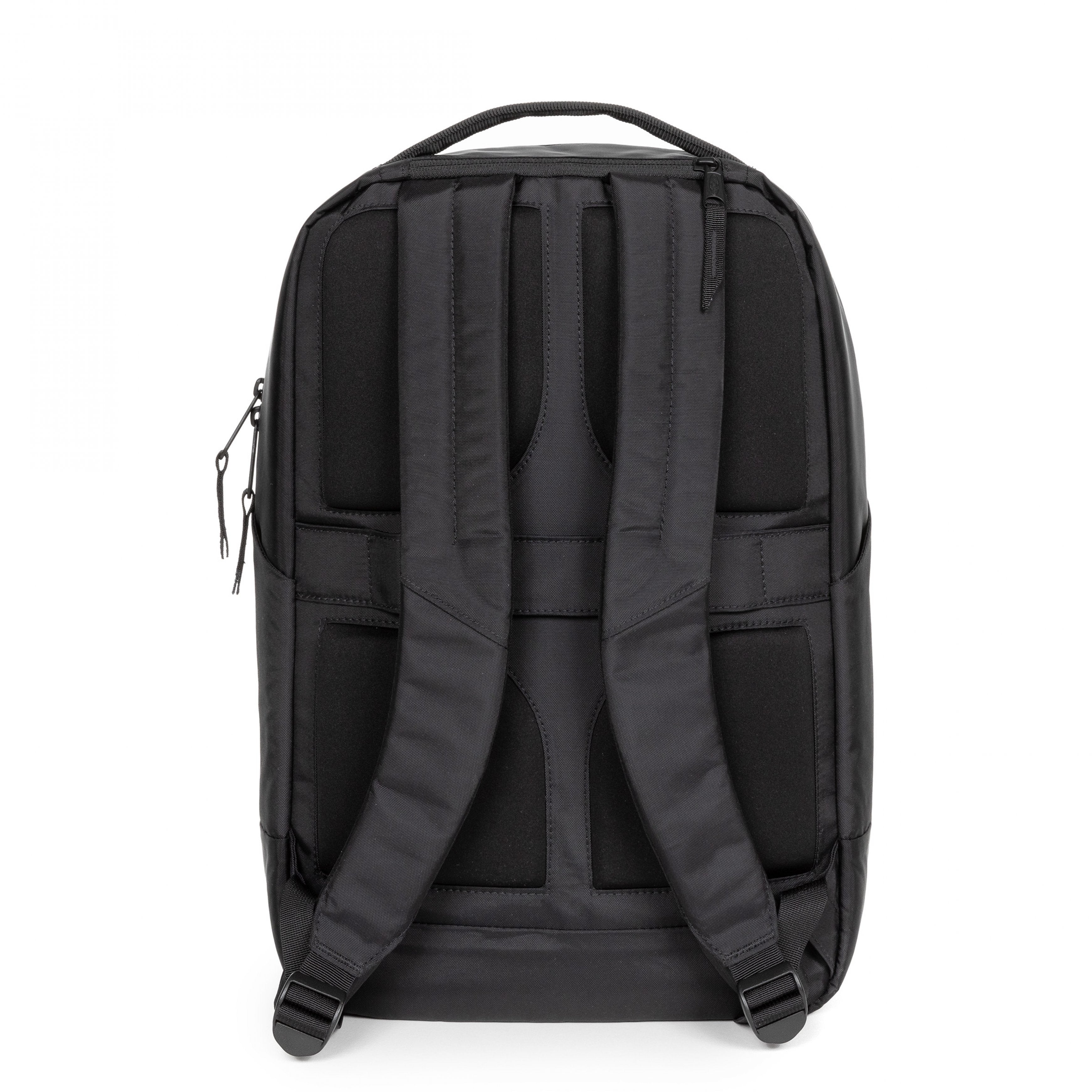 Eastpak Tecum F Cnnct F Black Medium Backpack - EK0A5BE95A21