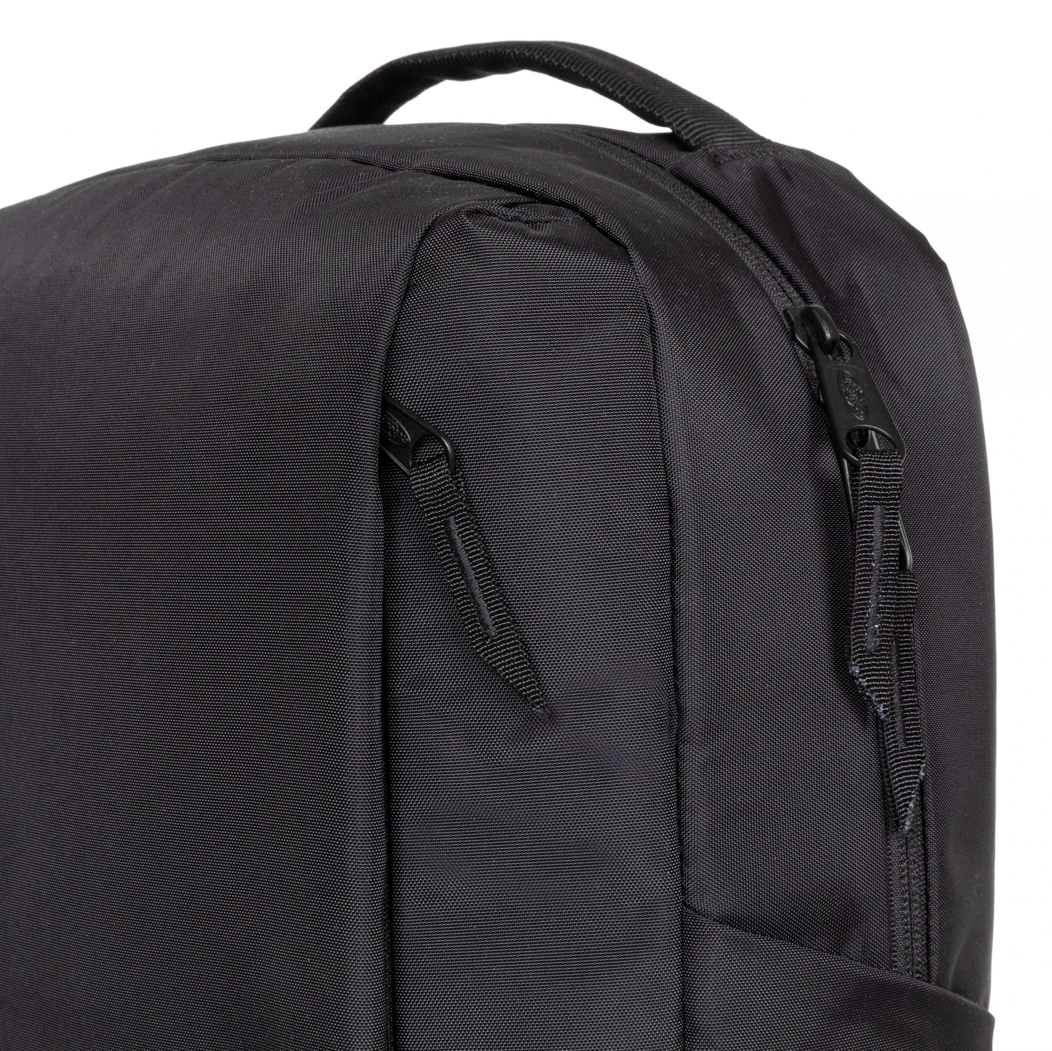 Eastpak-Tecum F-Medium Backpack With Bottle Holder And Laptop Sleeve-Cnnct F Black-Ek0A5Be95A21