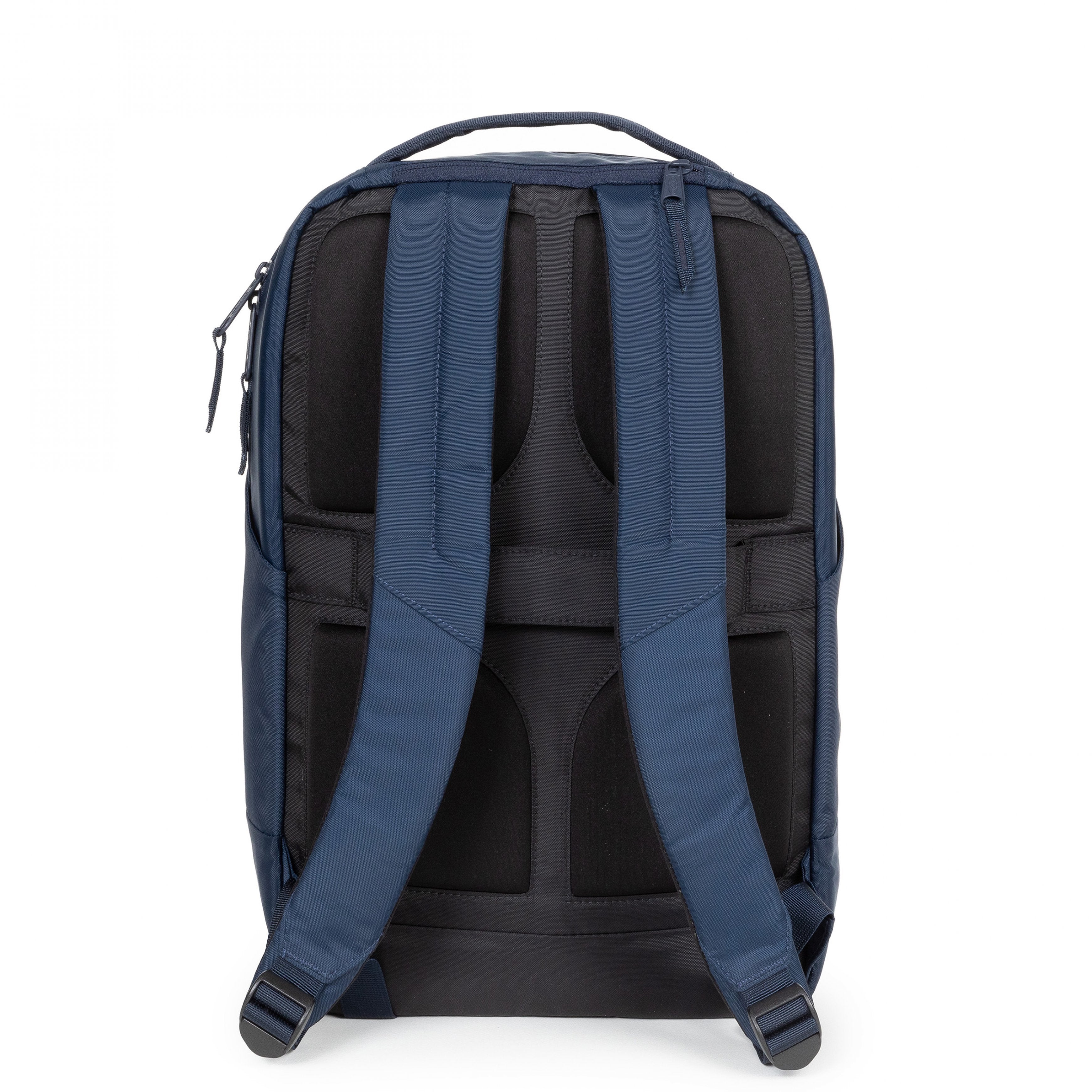 Eastpak-Tecum F-Medium Backpack With Bottle Holder And Laptop Sleeve-Cnnct F Navy-Ek0A5Be95A51