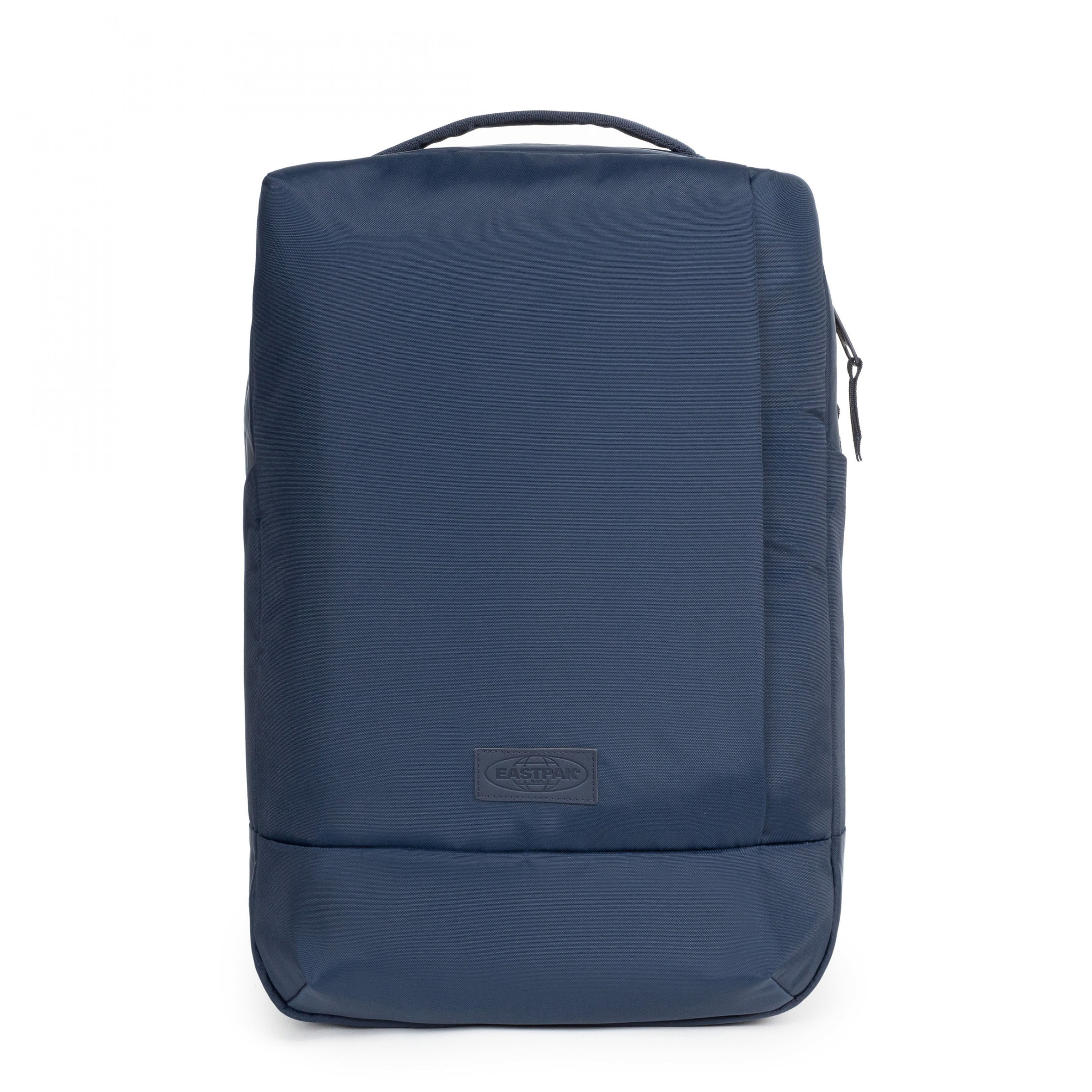 EASTPAK-Tecum F-Medium backpack with bottle holder and laptop sleeve-CNNCT F Navy-EK0A5BE95A51