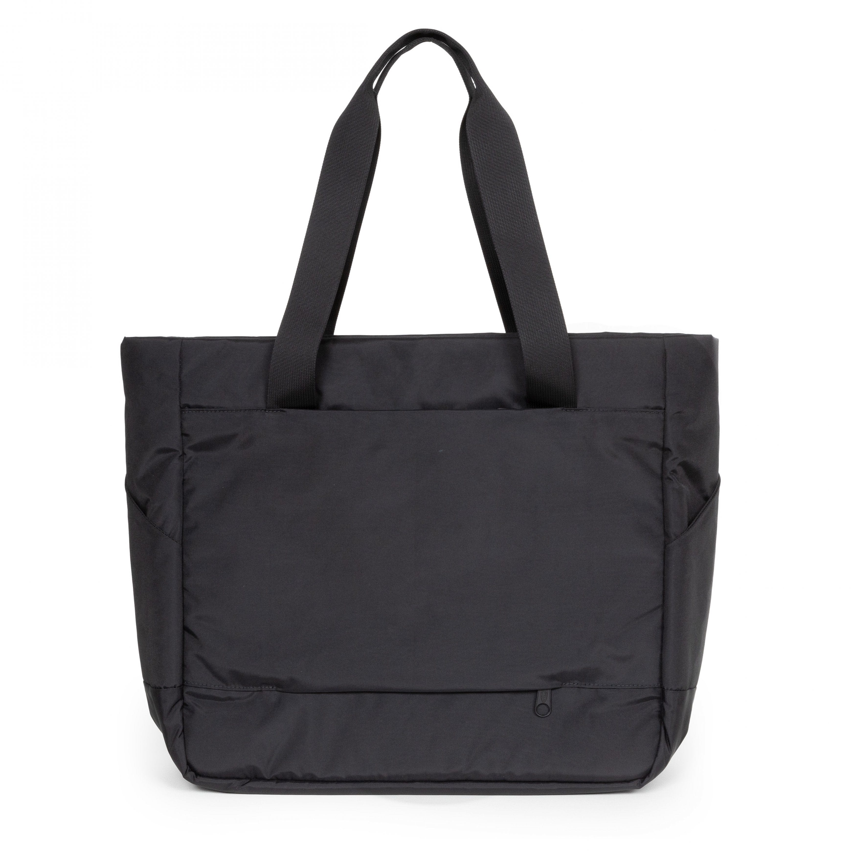 Eastpak Cnnct F Satch Large Tote Bag CNNCT F Black EK0A5BEB5A2