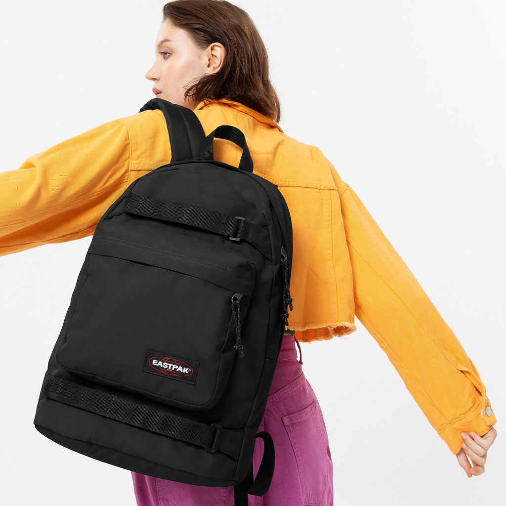 Eastpak skateboard top backpack