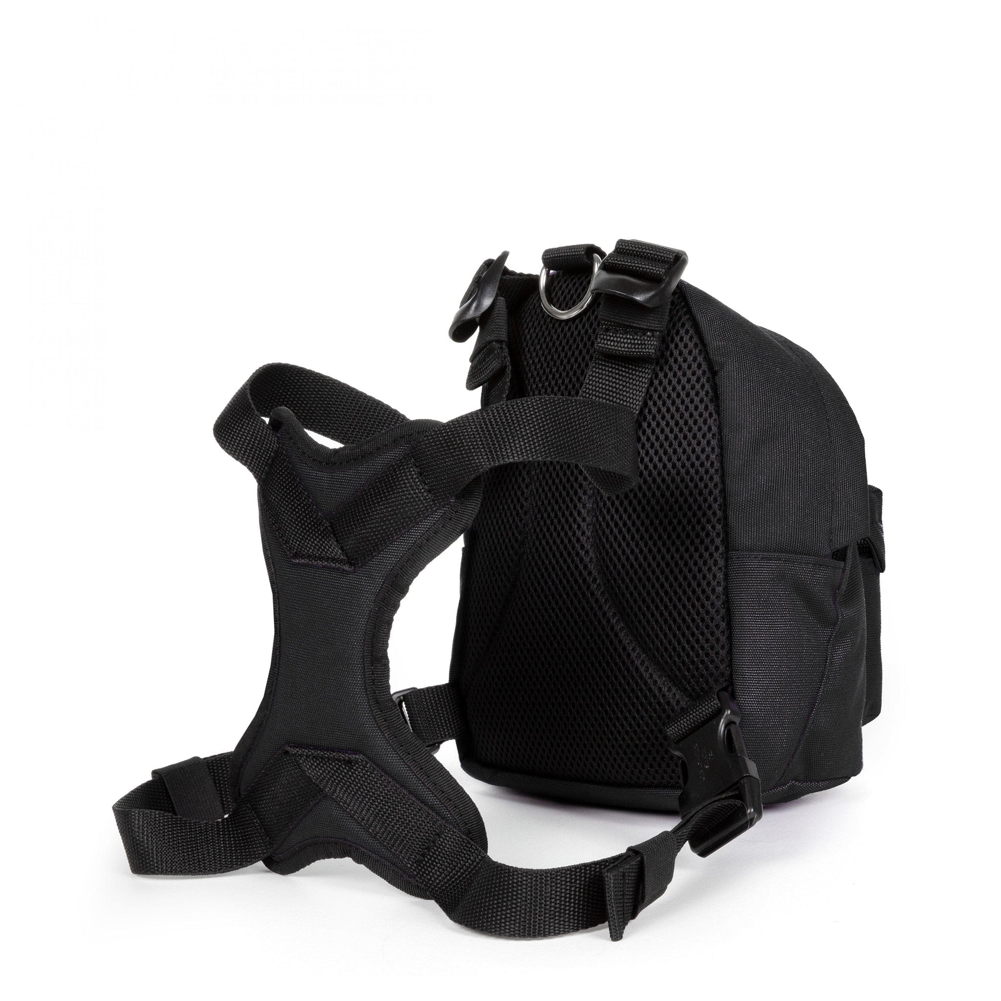 Eastpak Dog Pak'R Black Small Dog Backpack