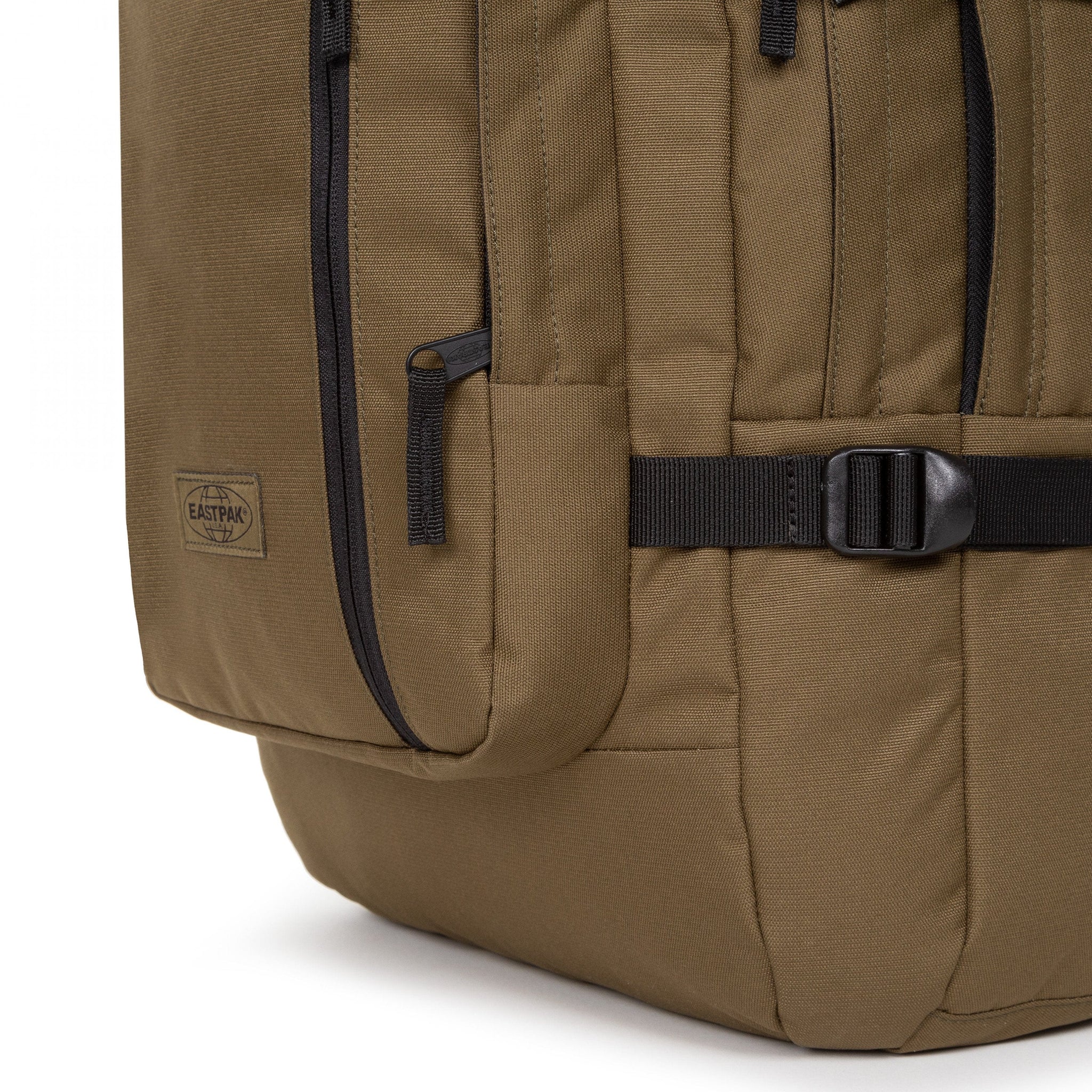 Eastpak Volker CS Mono Army Large Laptop Backpack