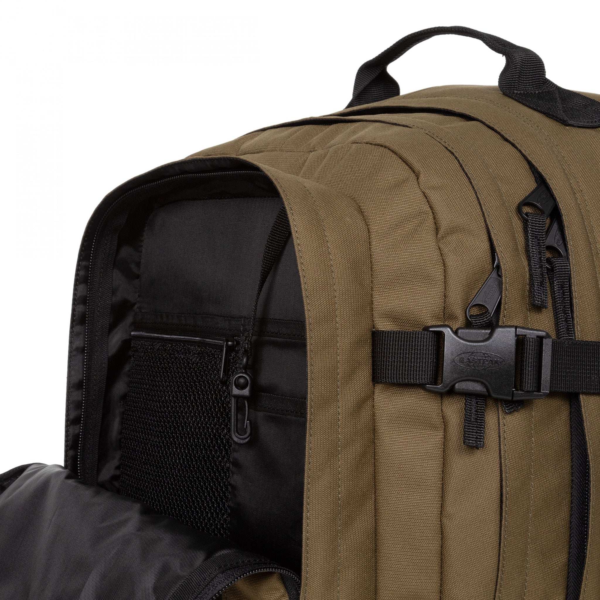 Eastpak Volker CS Mono Army Large Laptop Backpack